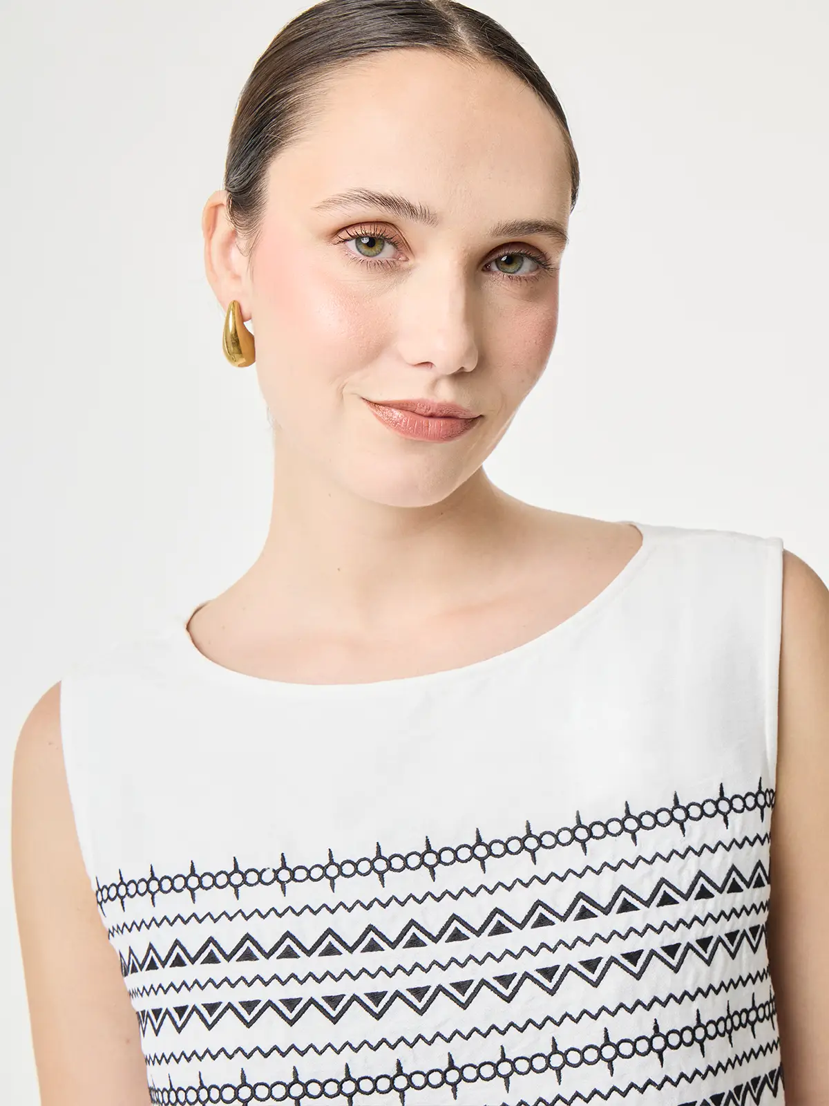 BLUSA MUJER JOHN HOLDEN WOMAN - 4