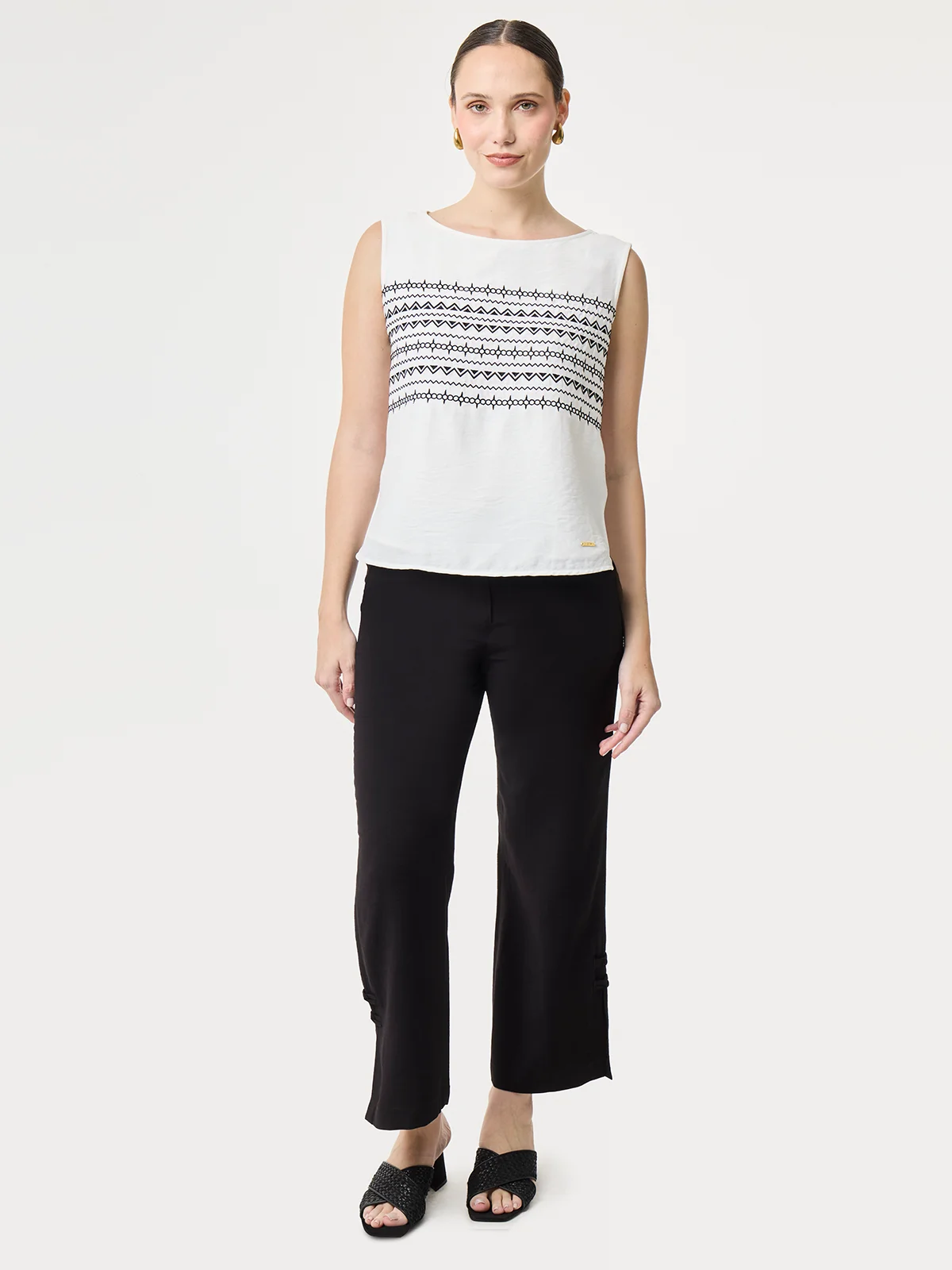 BLUSA MUJER JOHN HOLDEN WOMAN - 5