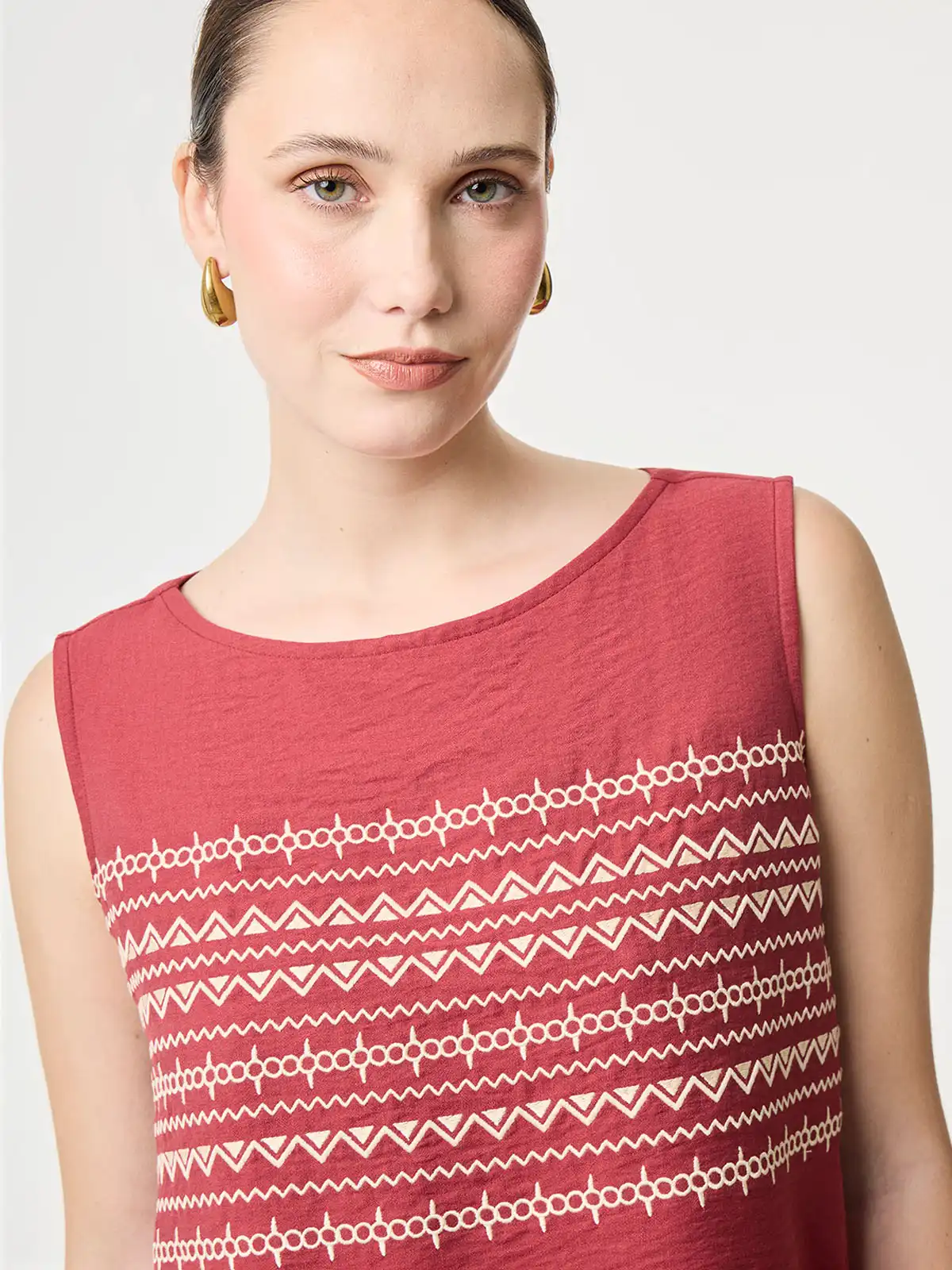 BLUSA MUJER JOHN HOLDEN WOMAN - 4