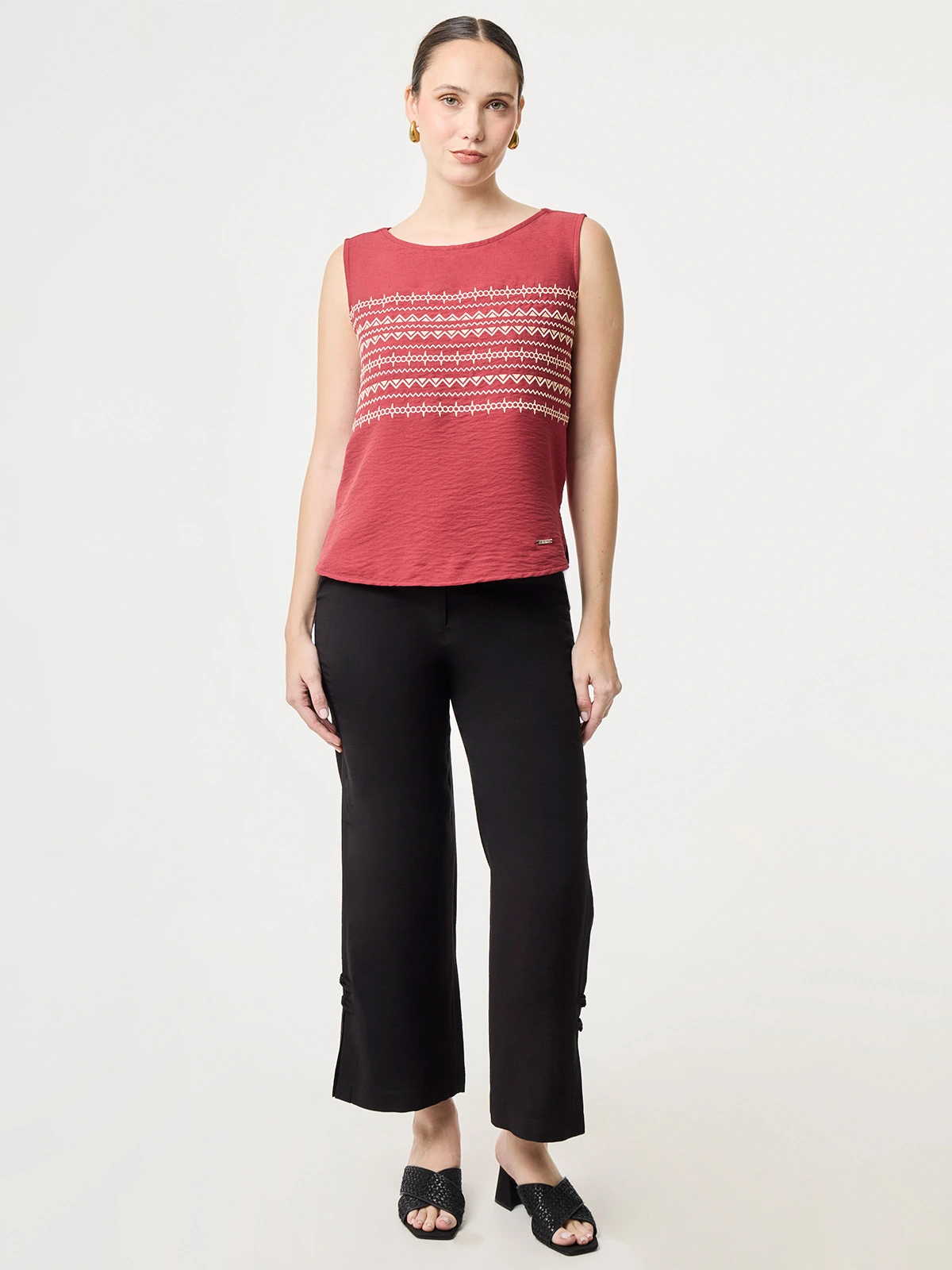 BLUSA MUJER JOHN HOLDEN WOMAN - 5