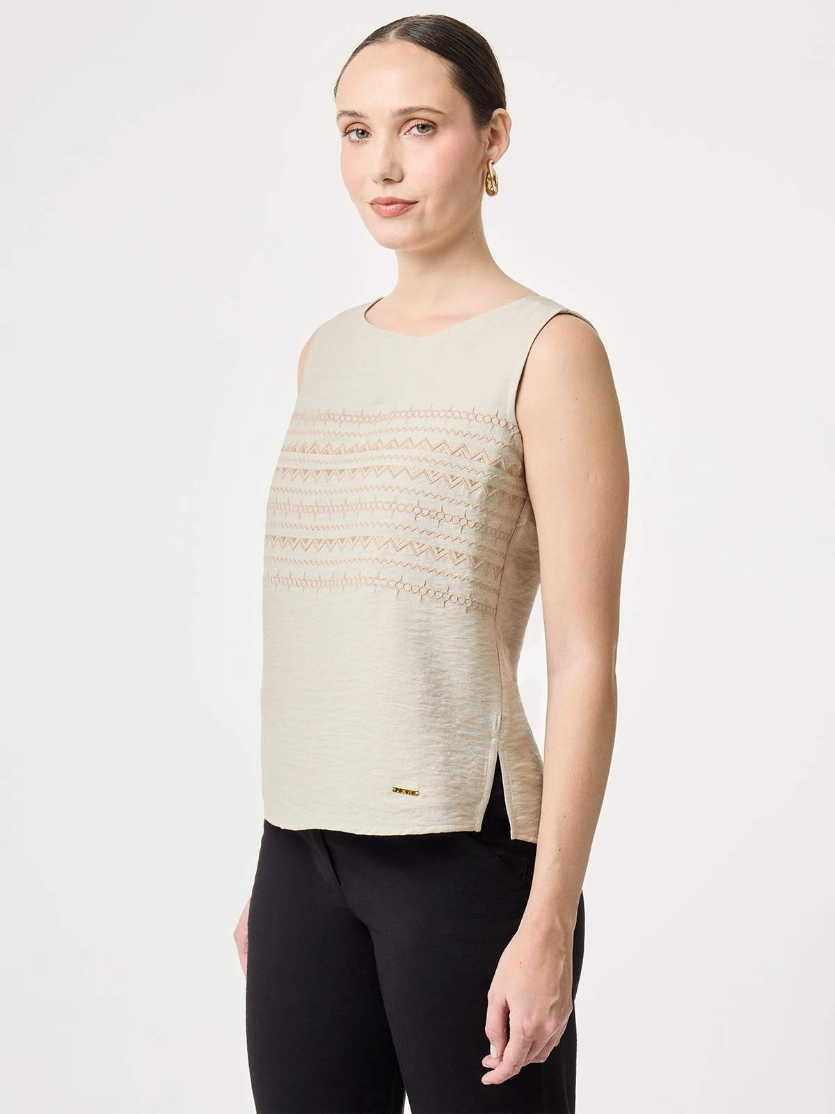 BLUSA MUJER JOHN HOLDEN WOMAN - 3