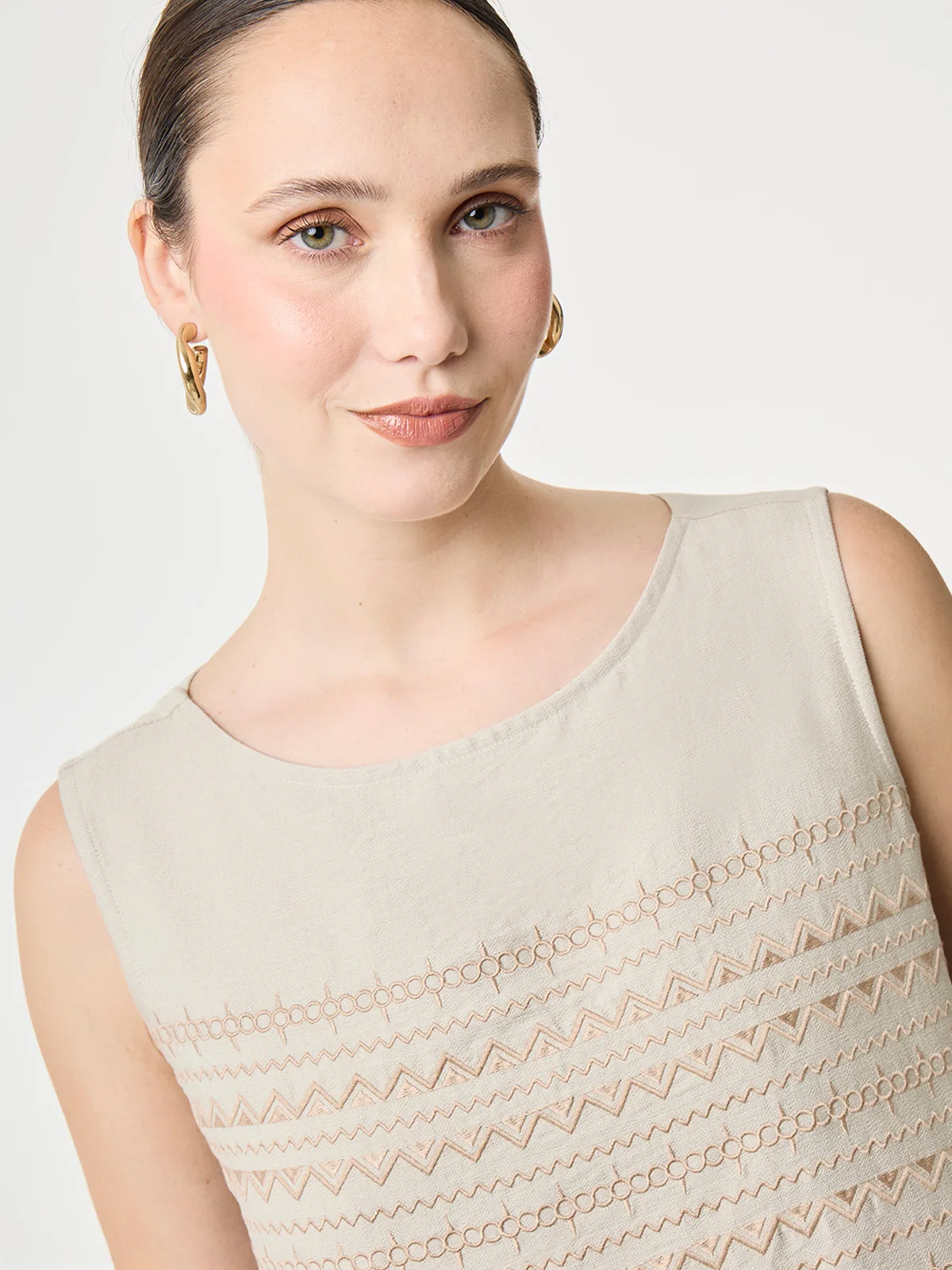 BLUSA MUJER JOHN HOLDEN WOMAN - 4