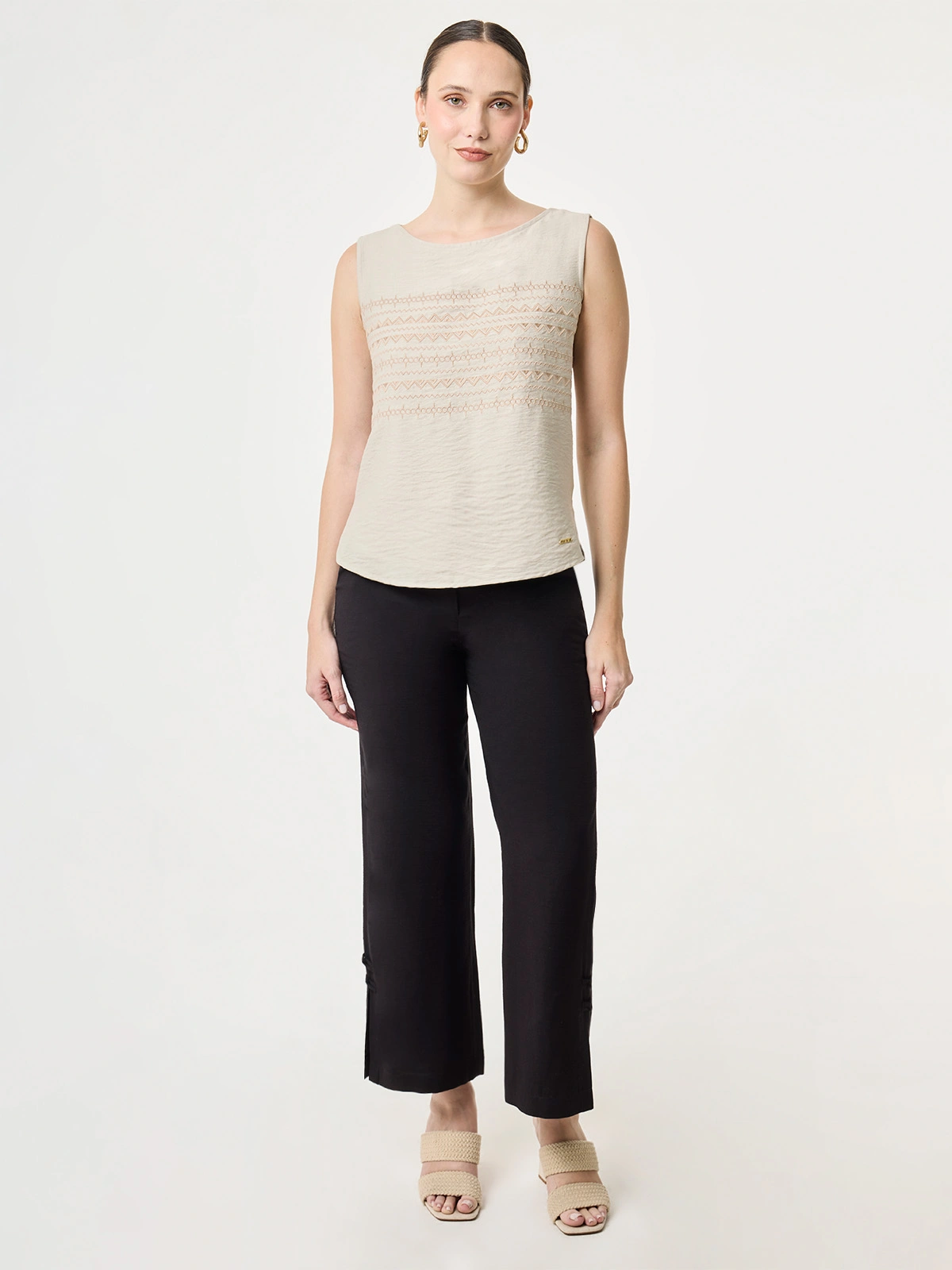 BLUSA MUJER JOHN HOLDEN WOMAN - 5