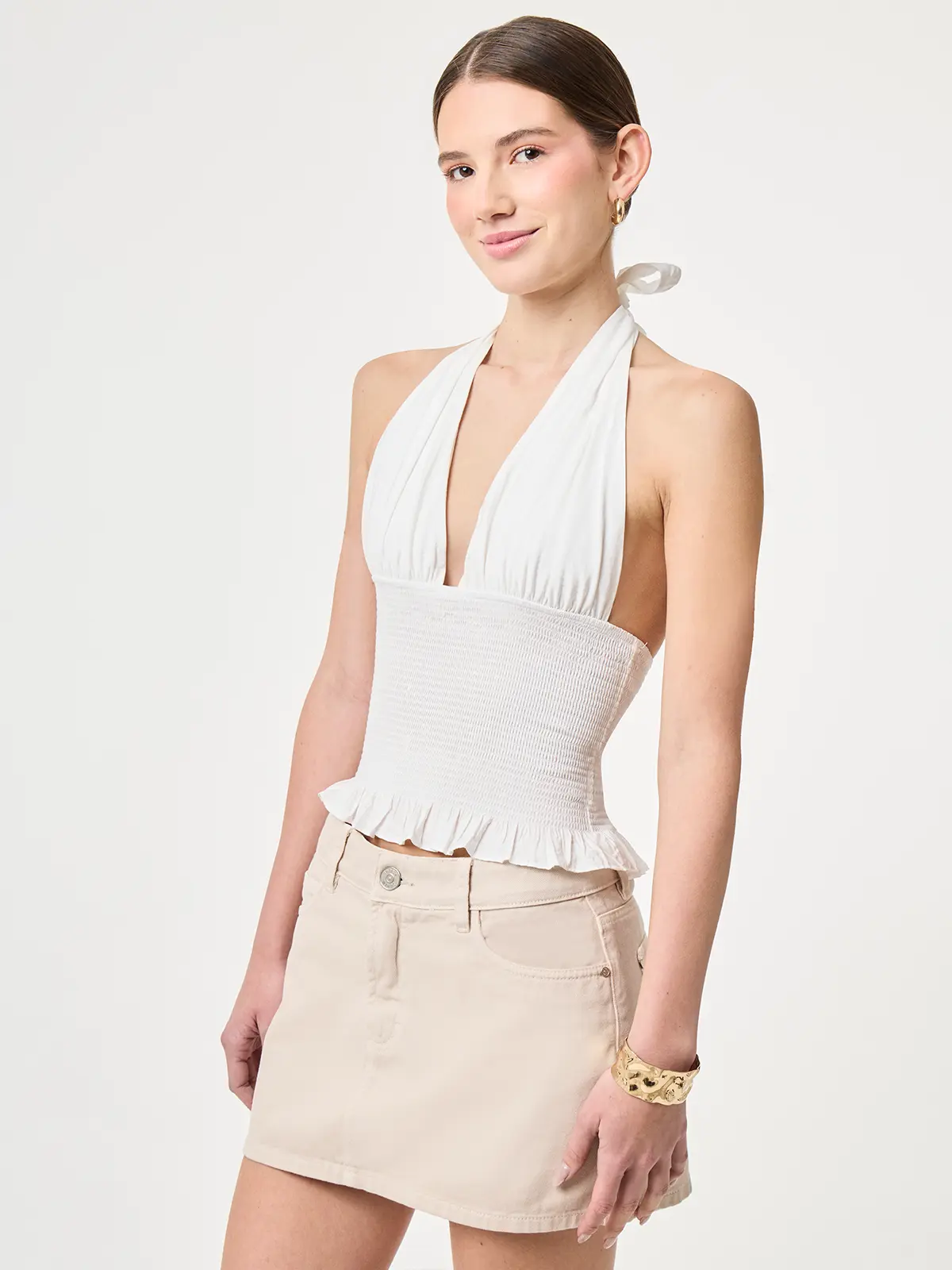 BLUSA SIN MANGAS BEHALTER INDEX MUJER - 3