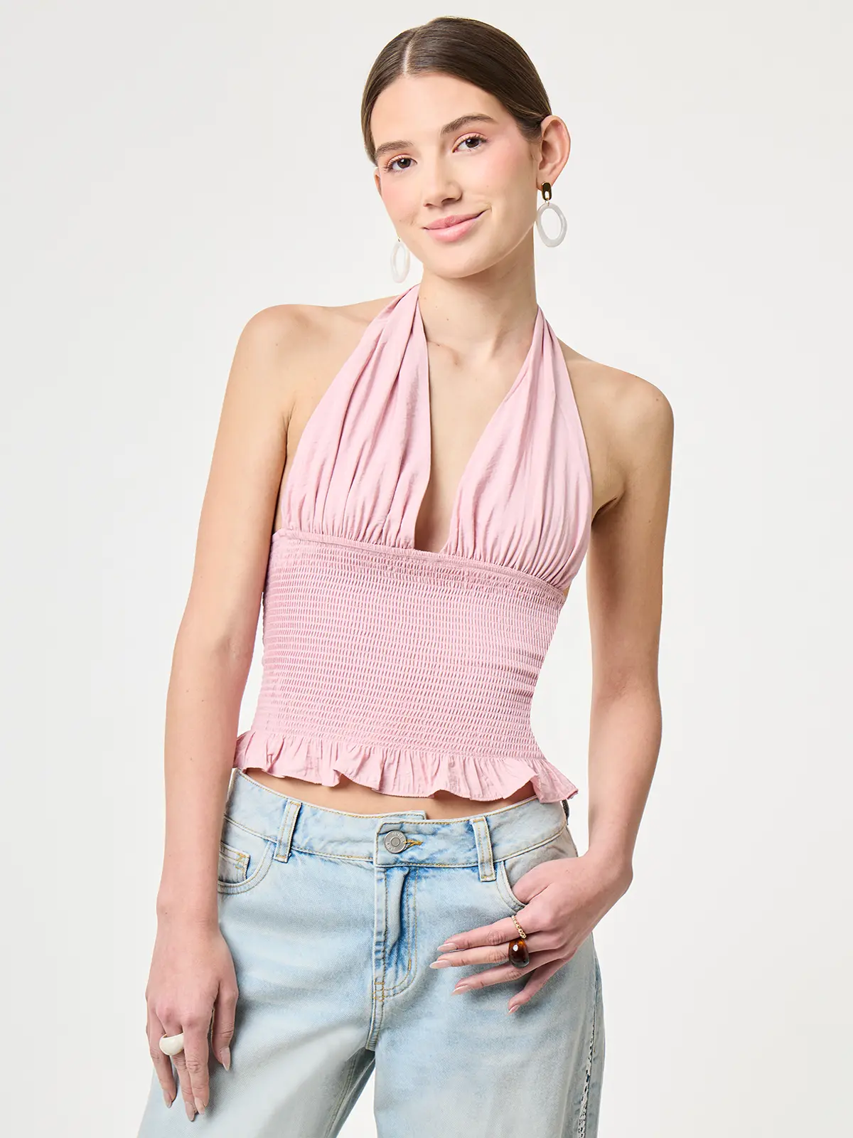 BLUSA SIN MANGAS BEHALTER INDEX MUJER - 1