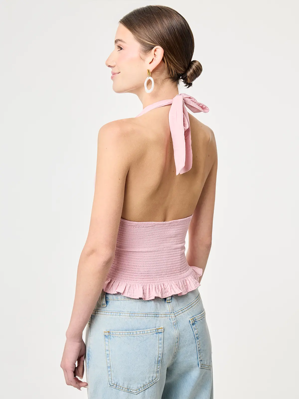 BLUSA SIN MANGAS BEHALTER INDEX MUJER - 2