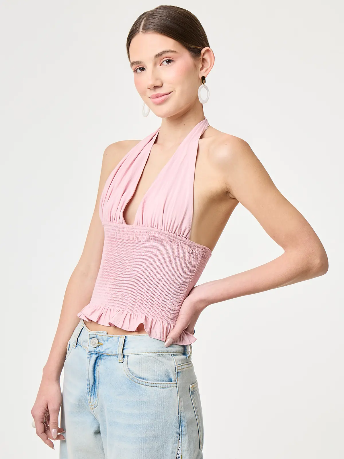 BLUSA SIN MANGAS BEHALTER INDEX MUJER - 3