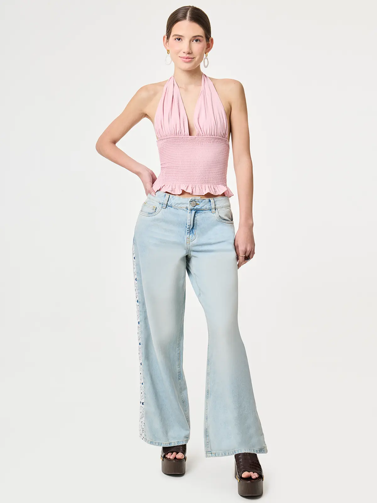 BLUSA SIN MANGAS BEHALTER INDEX MUJER - 5
