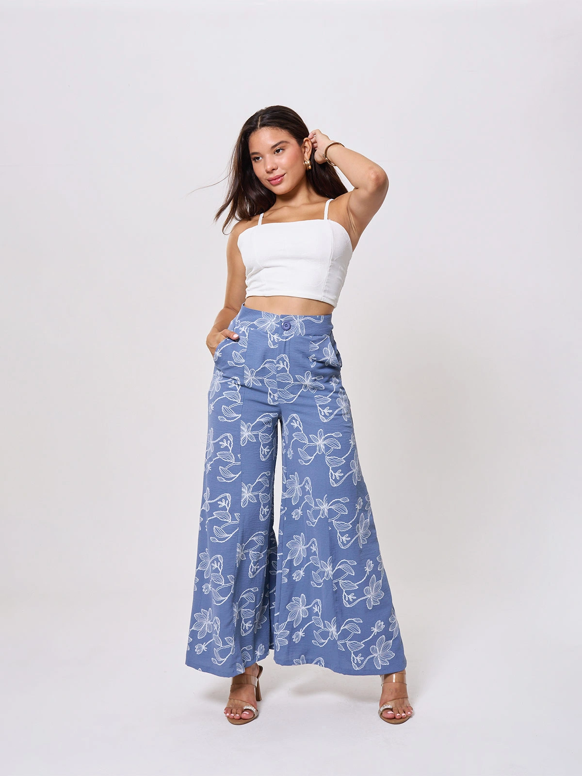 PANTALÓN MUJER ALEJANDRA BAIGORRIA MABEL - 1