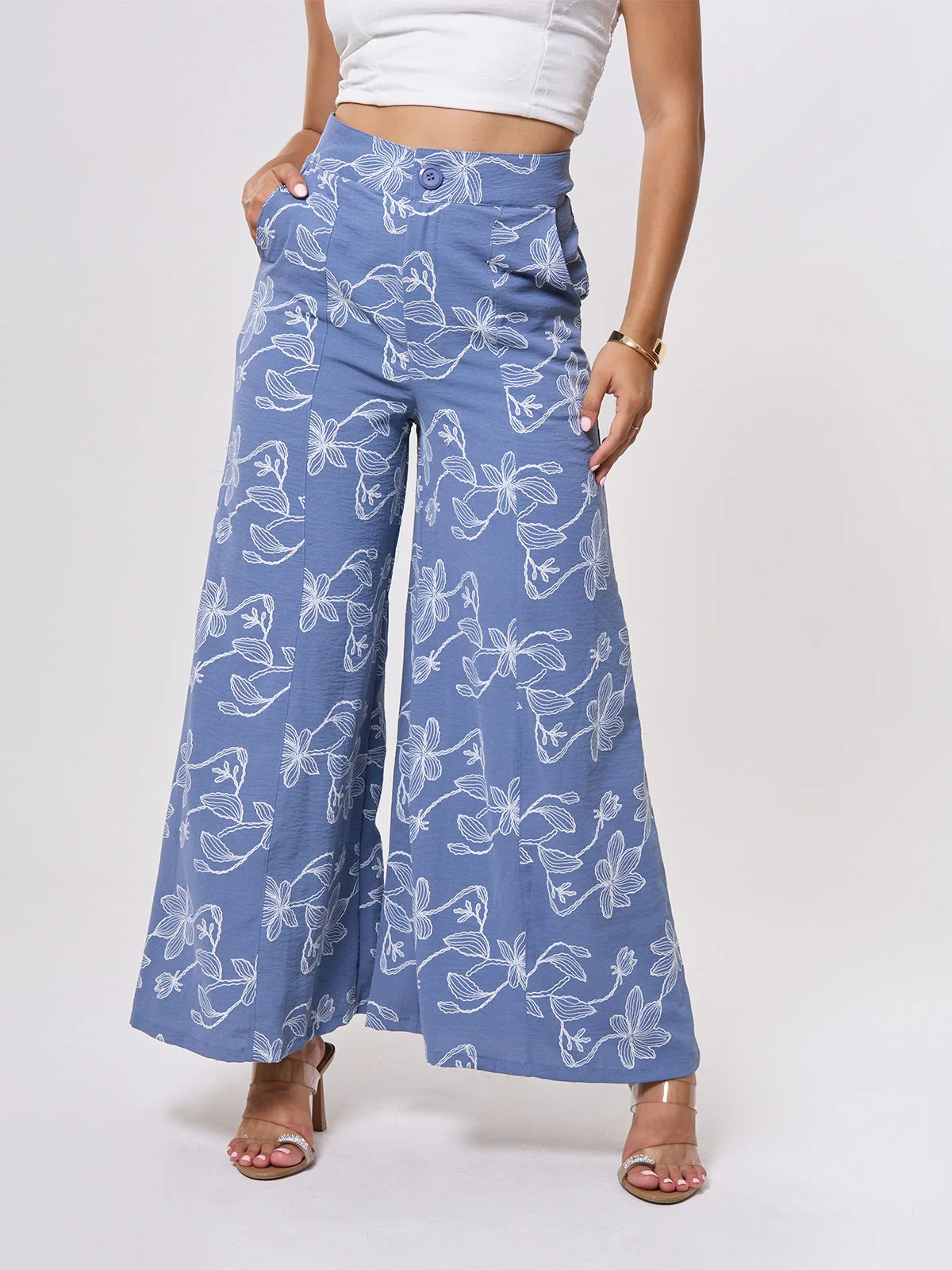 PANTALÓN MUJER ALEJANDRA BAIGORRIA MABEL - 2