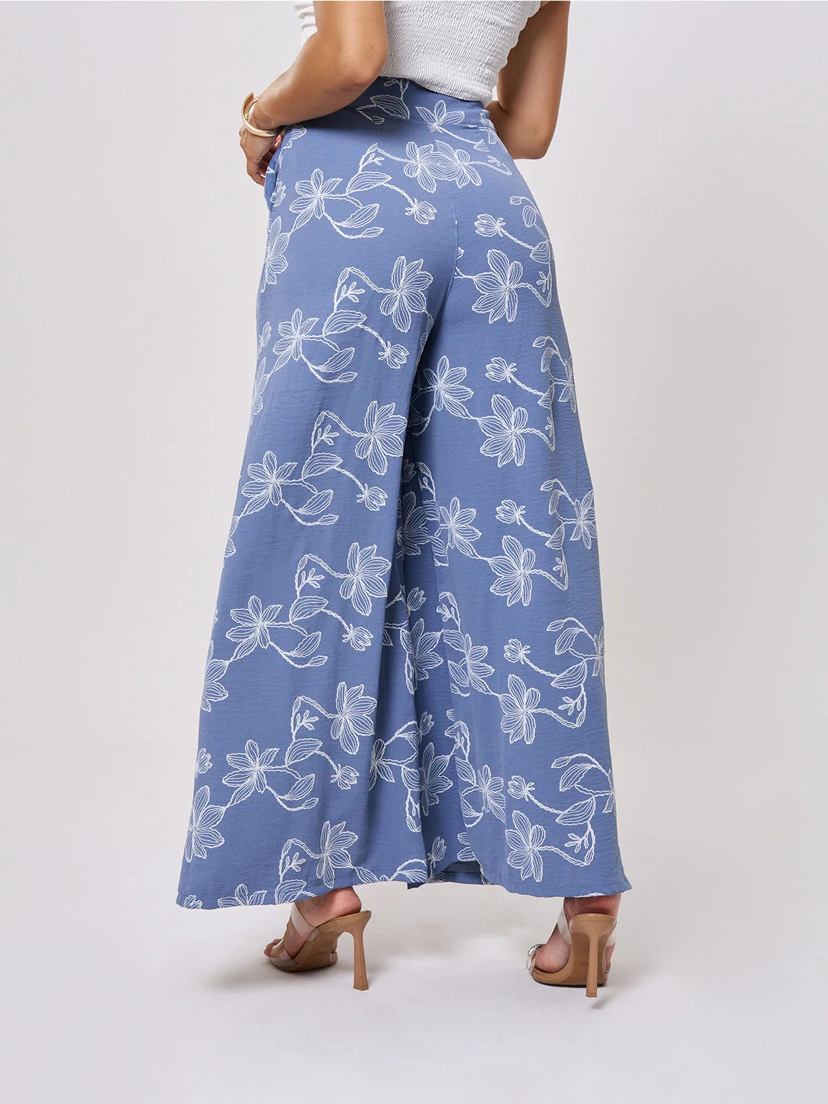PANTALÓN MUJER ALEJANDRA BAIGORRIA MABEL - 3