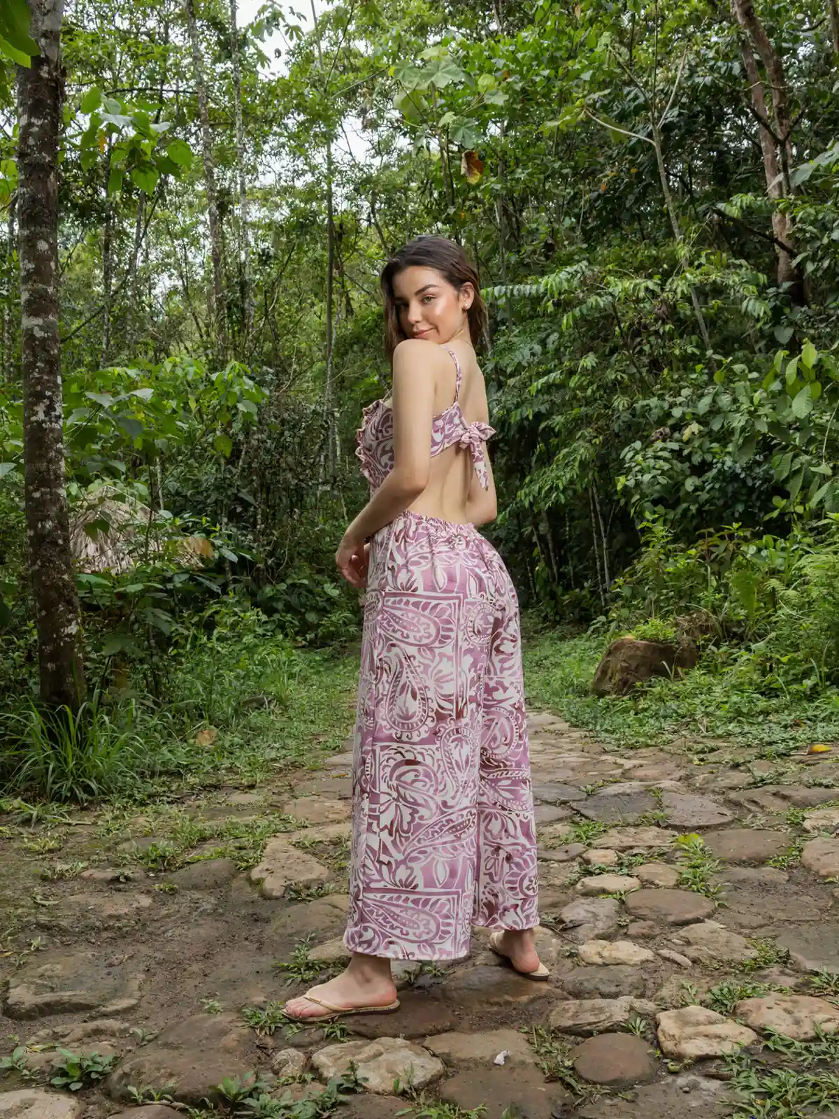 ENTERIZO LARGO MUJER ALEJANDRA BAIGORRIA - 2