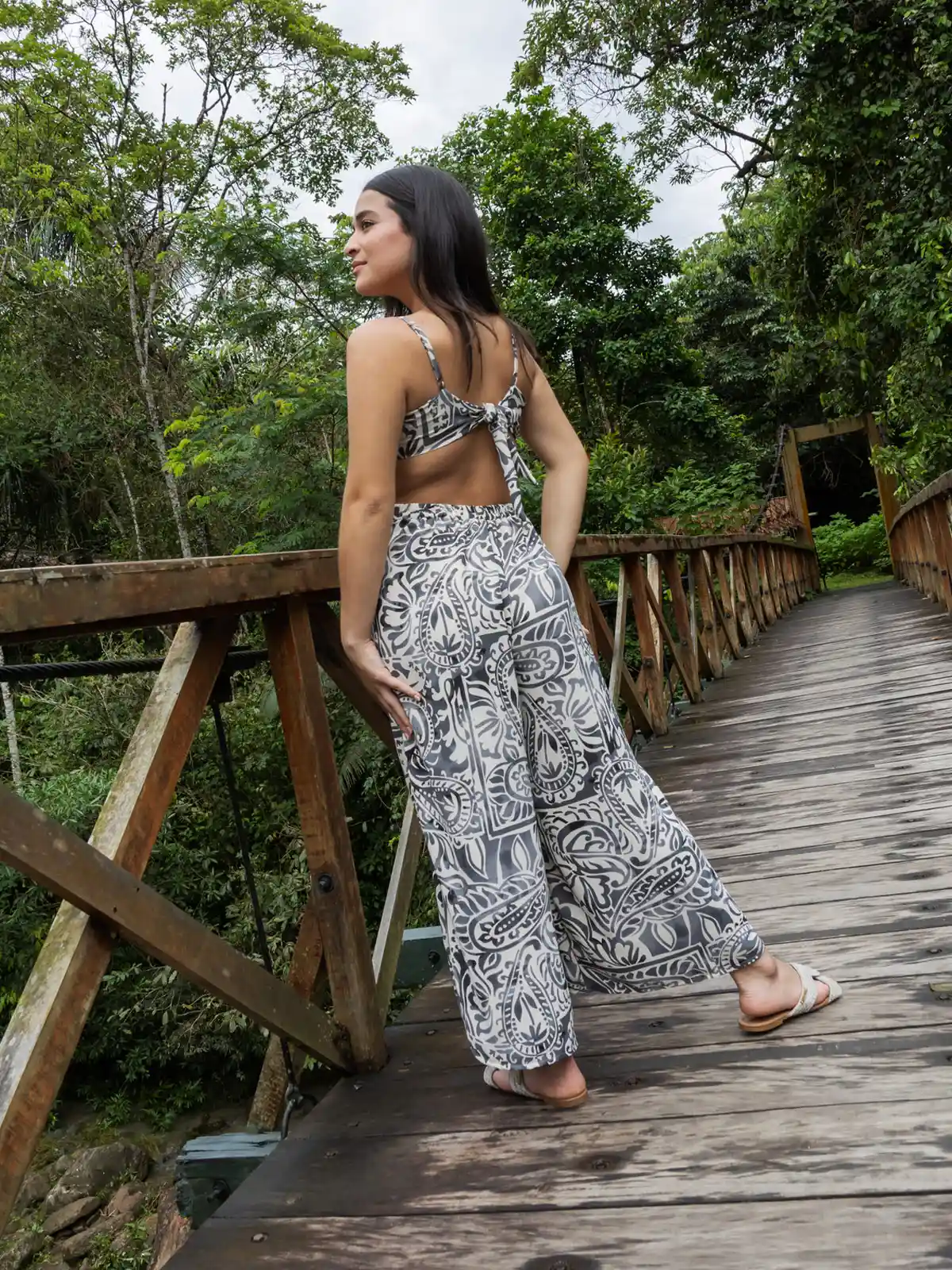 ENTERIZO LARGO MUJER ALEJANDRA BAIGORRIA - 2
