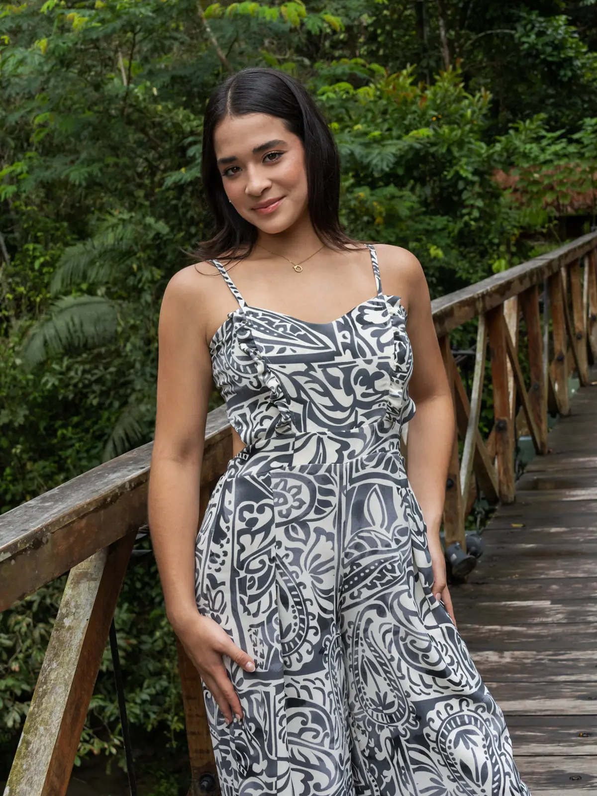 ENTERIZO LARGO MUJER ALEJANDRA BAIGORRIA - 3