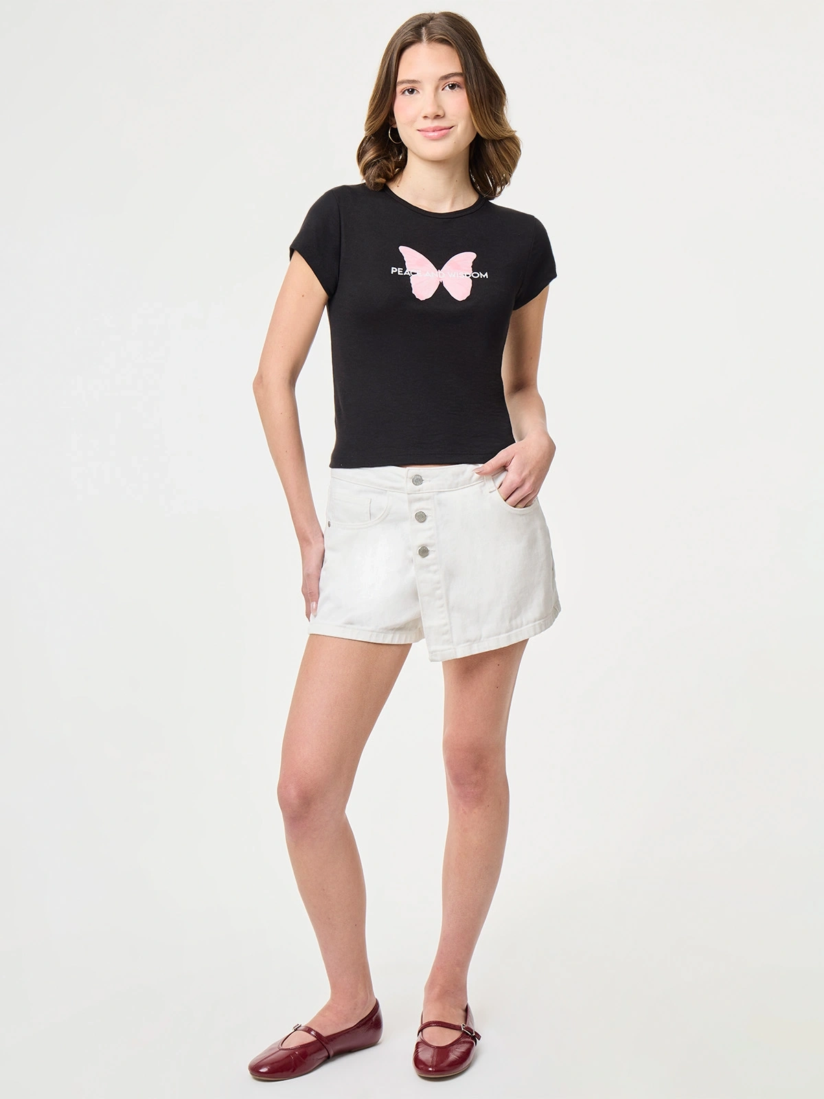 POLO MANGA CORTA MUJER INDEX - 5
