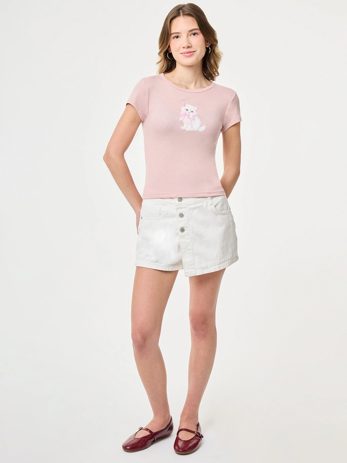 POLO MANGA CORTA MUJER INDEX - 5