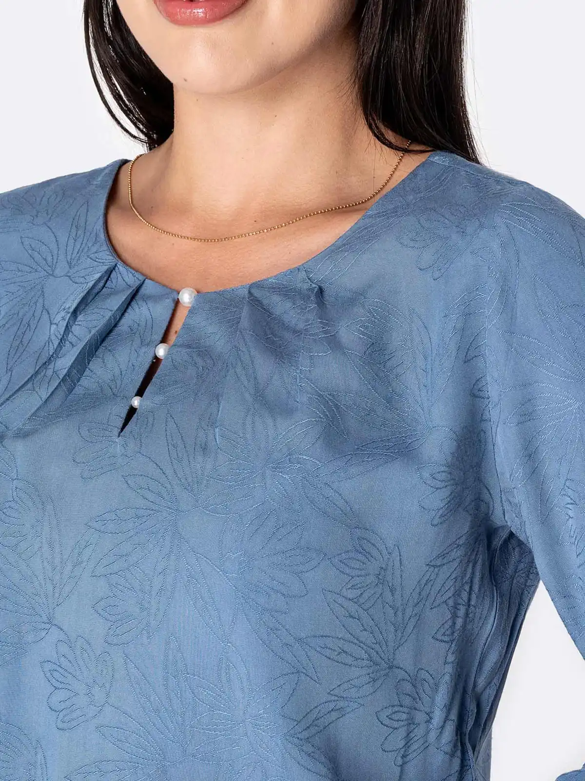 BLUSA MANGA 3/4 MUJER PIONIER SILVIA - 4