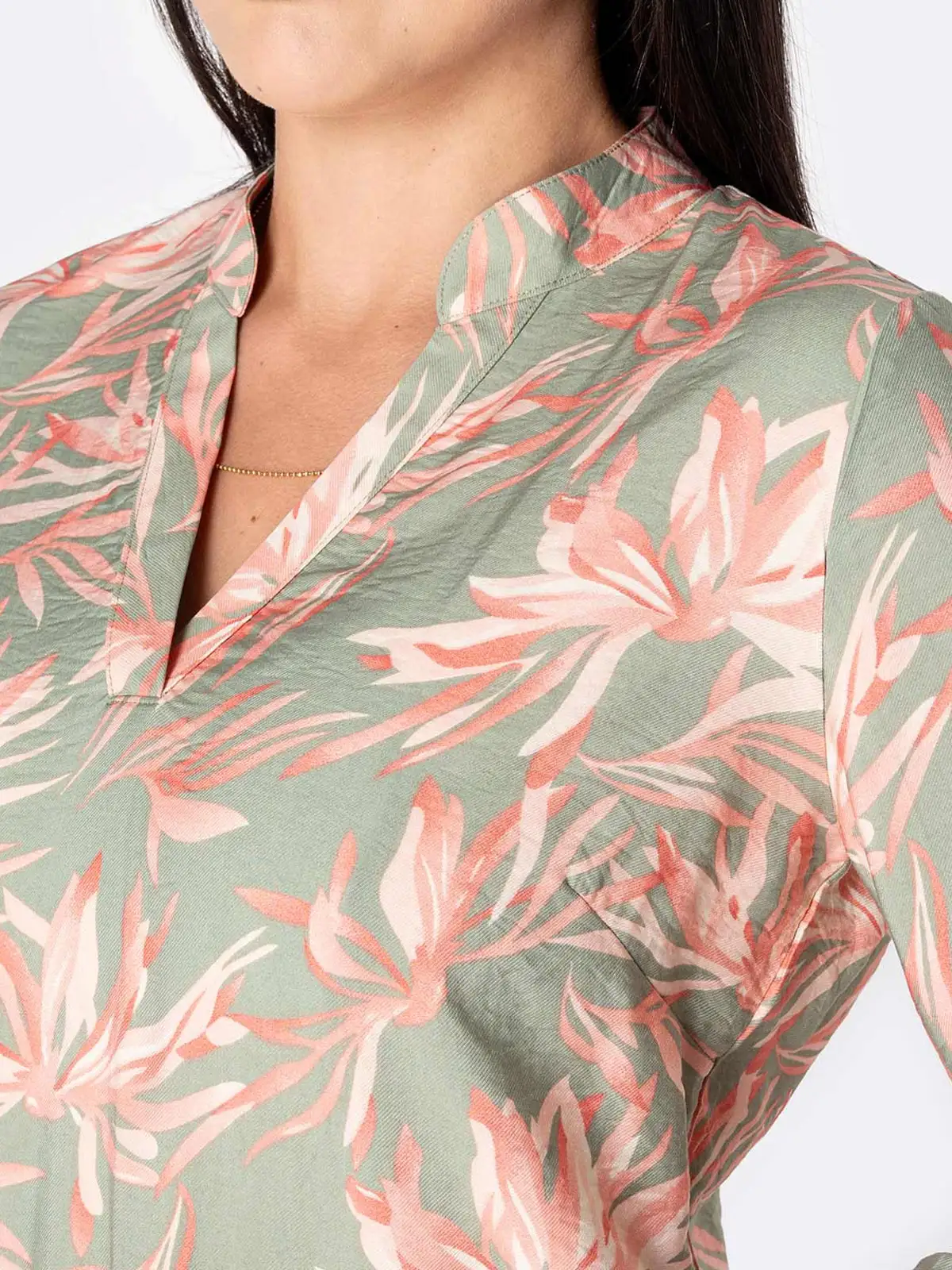 BLUSA MANGA 3/4 MUJER PIONIER ARIEL - 4
