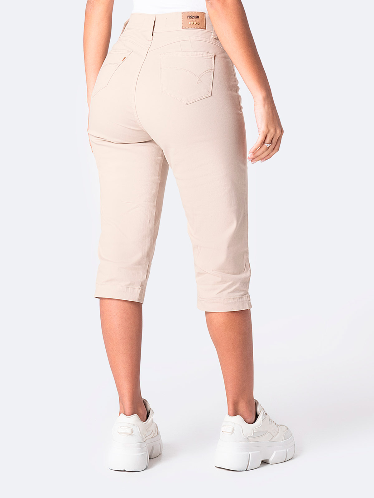 PANTALÓN CROPPED MUJER PIONER DIANA - 3