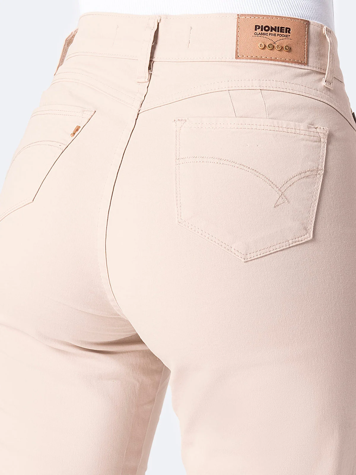 PANTALÓN CROPPED MUJER PIONER DIANA - 5