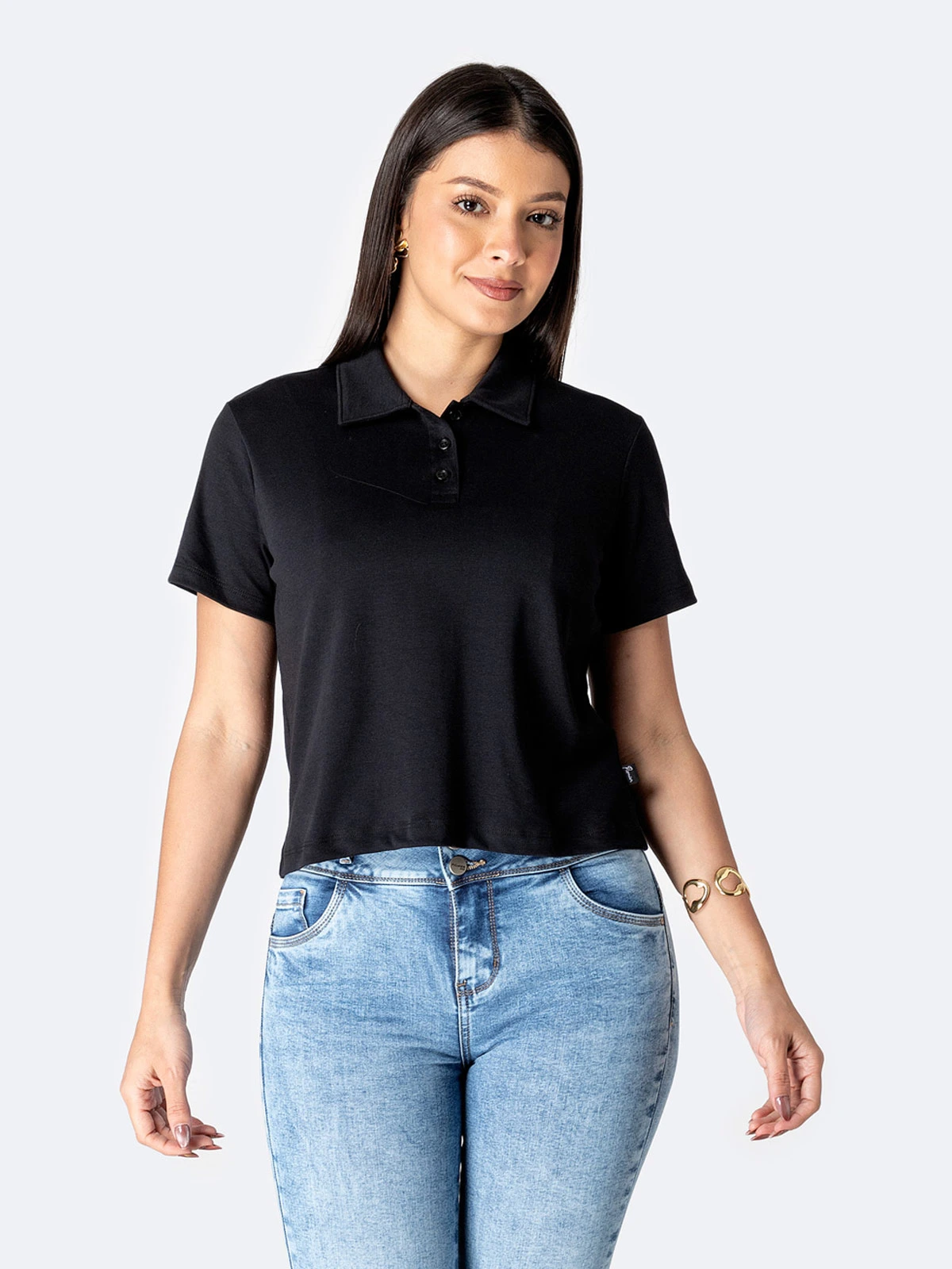 POLO MANGA CORTA MUJER PIONIER VERX - 2