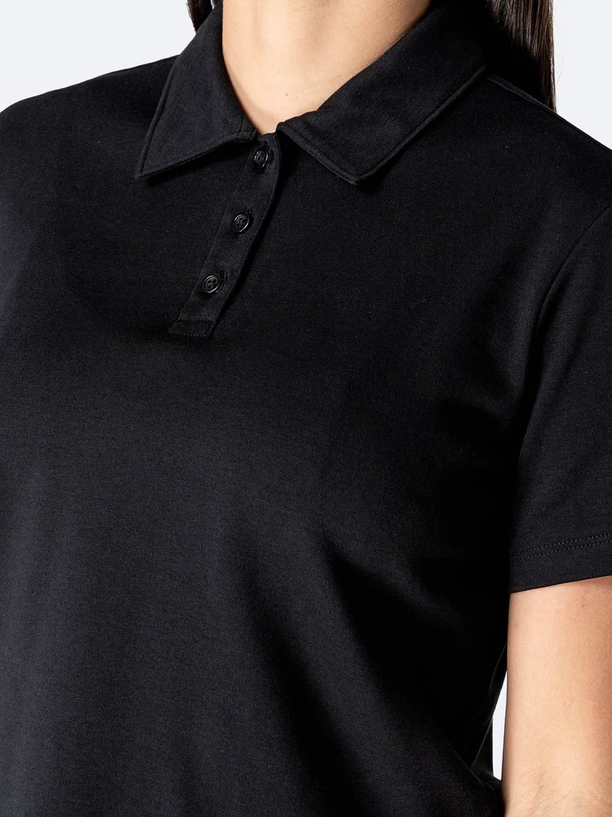 POLO MANGA CORTA MUJER PIONIER VERX - 4