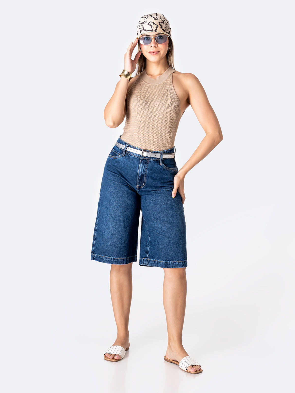 SHORT MUJER PIONER THYARA - 1