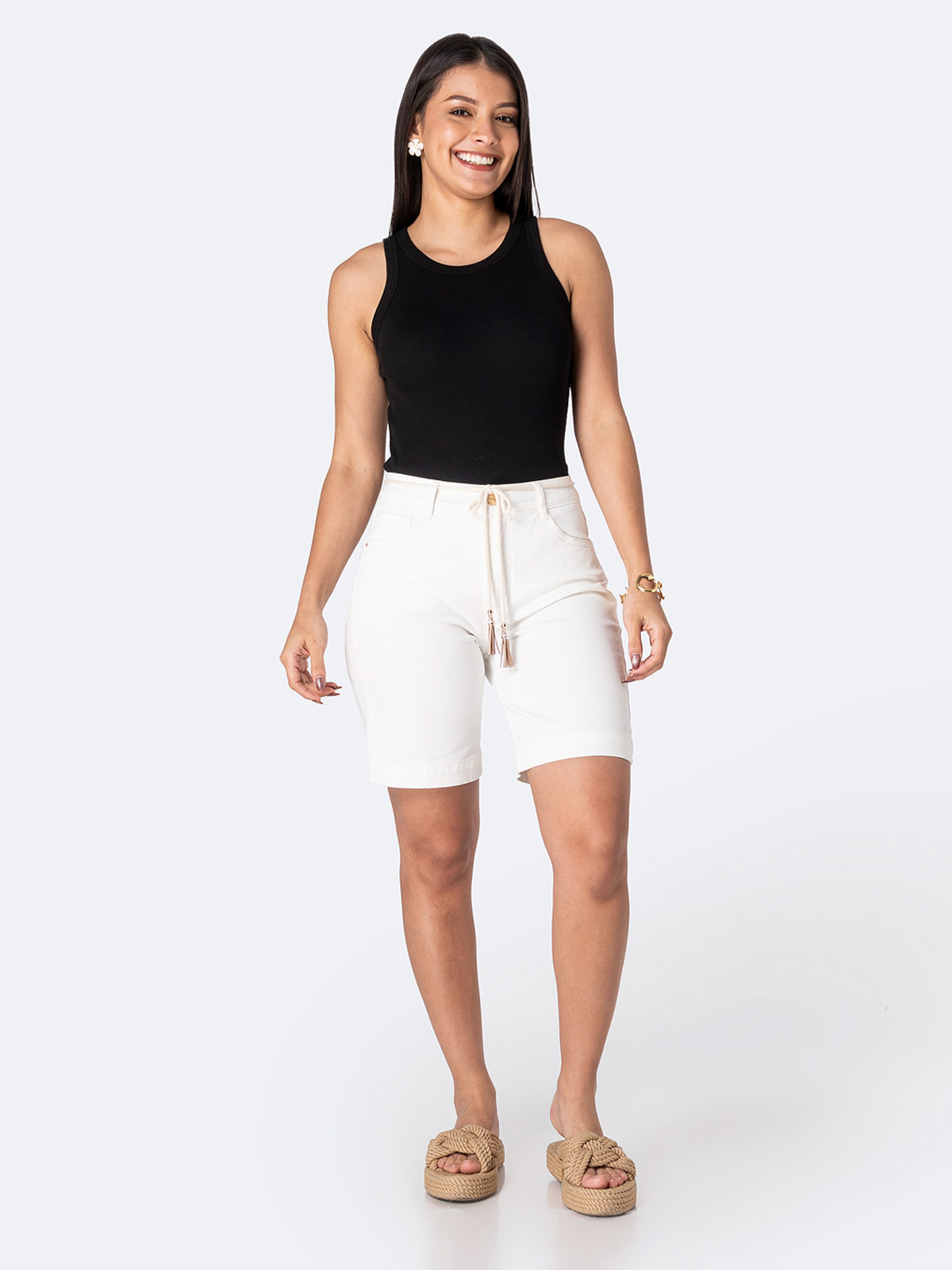 SHORT MUJER PIONER MYRLAH - 1