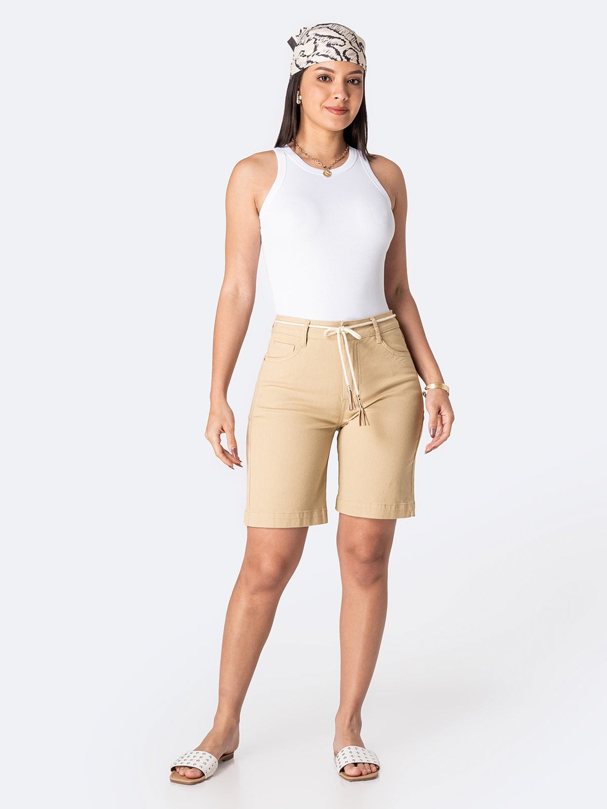 SHORT MUJER PIONER MYRLAH - 1
