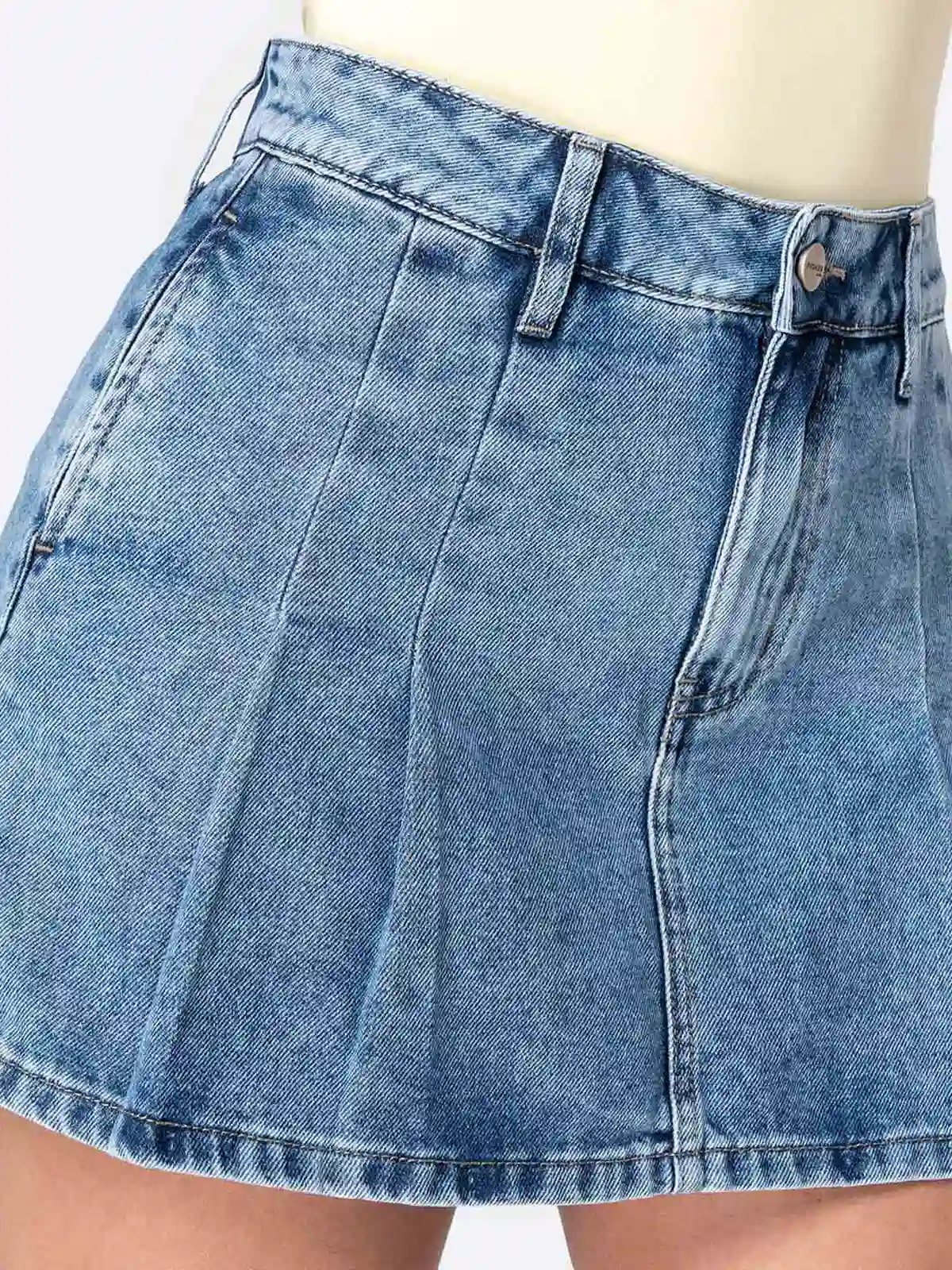 FALDA SHORT MUJER PIONIER PARA MUJER GREISIH - 4