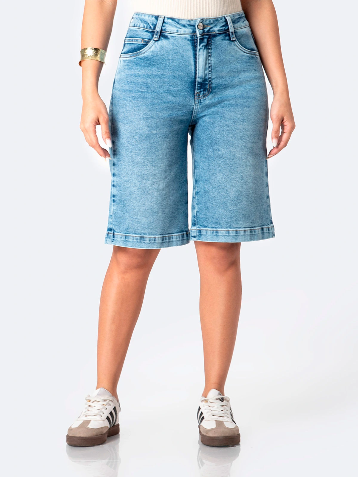 SHORT MUJER PIONER KLINO - 2