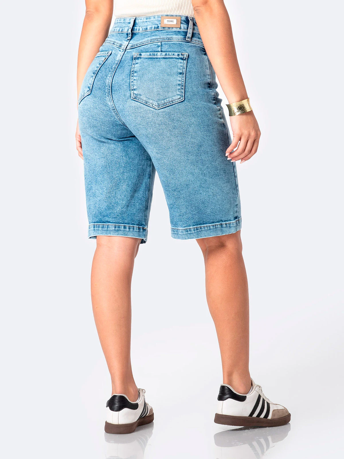SHORT MUJER PIONER KLINO - 3