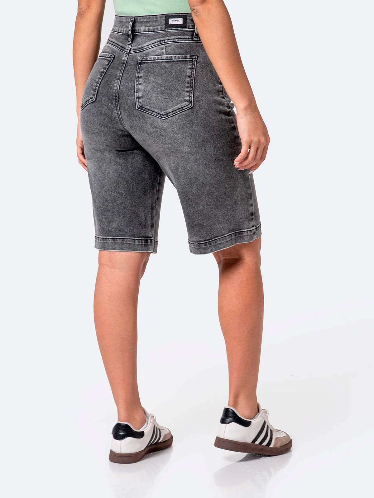 SHORT MUJER PIONER KLINO - 3