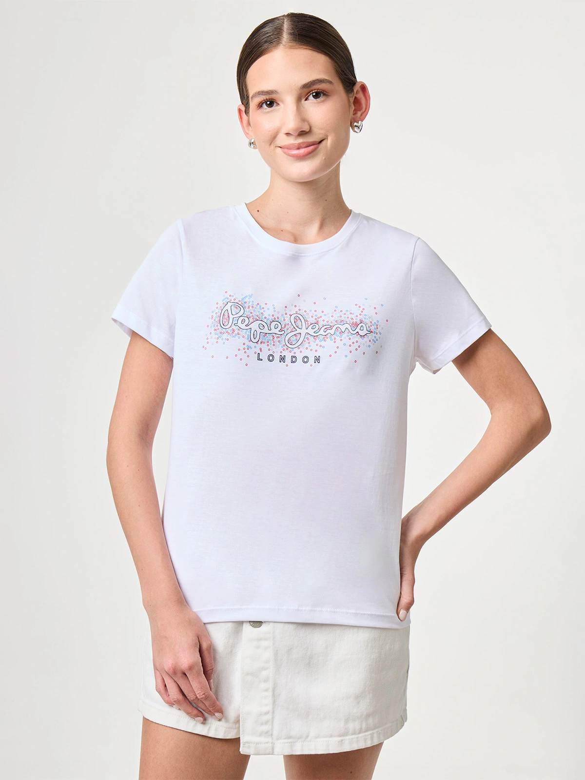 POLO MUJER PEPE JEANS BERENICE - 1