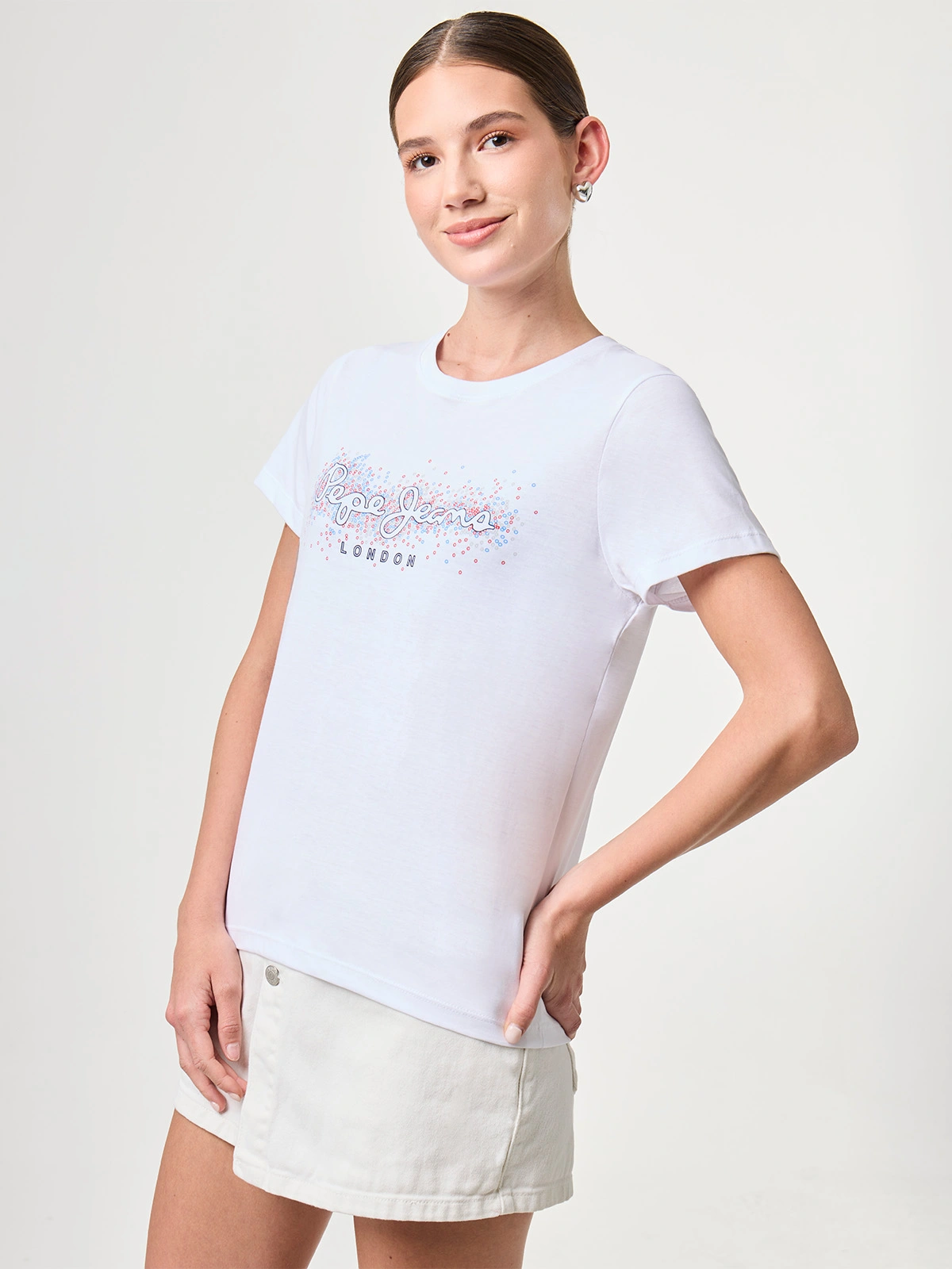 POLO MUJER PEPE JEANS BERENICE - 3