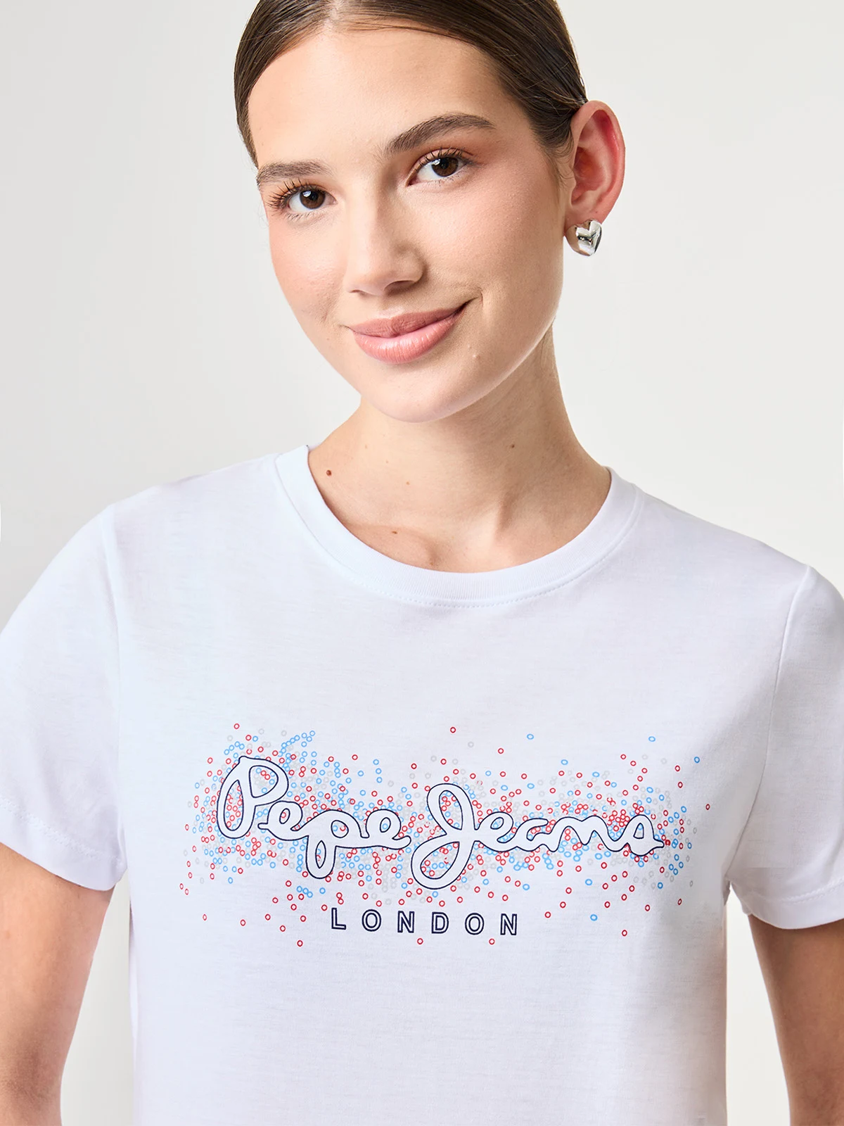 POLO MUJER PEPE JEANS BERENICE - 4