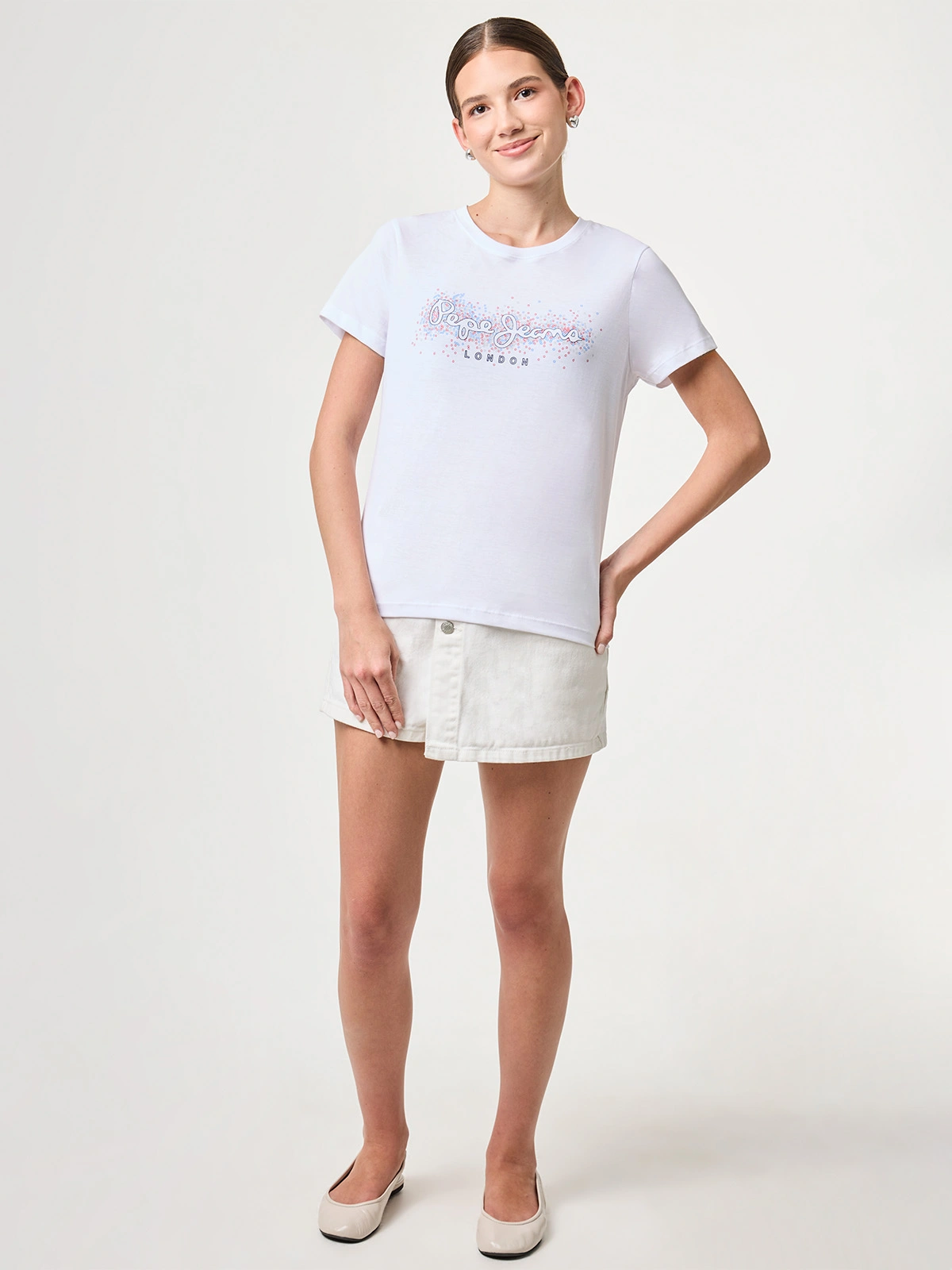 POLO MUJER PEPE JEANS BERENICE - 5