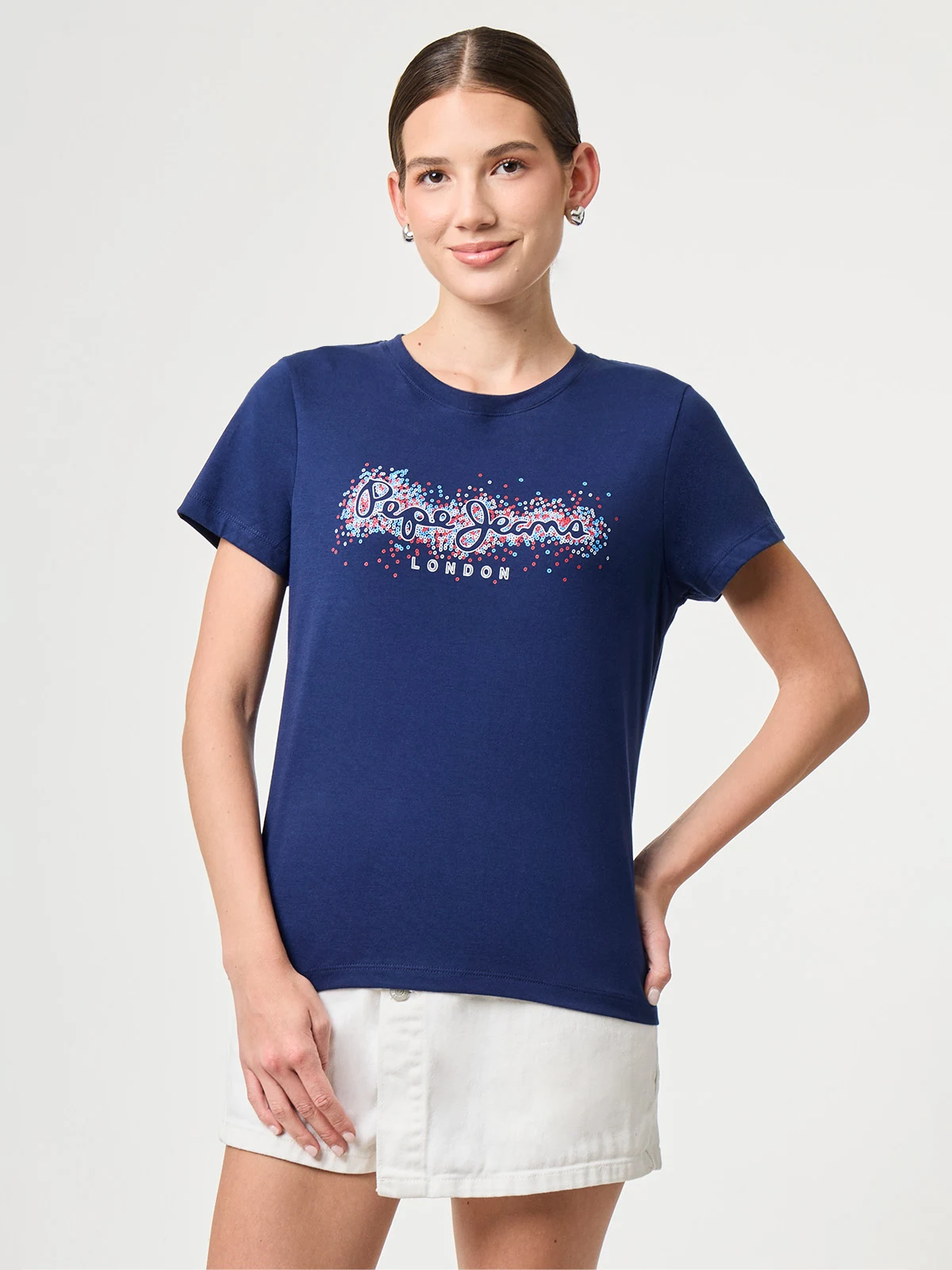 T-shirt Pepe Jeans da donna | La nuova collezione su