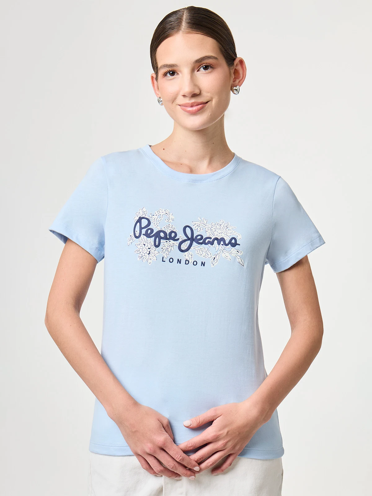 POLO MUJER PEPE JEANS NEREA - 1