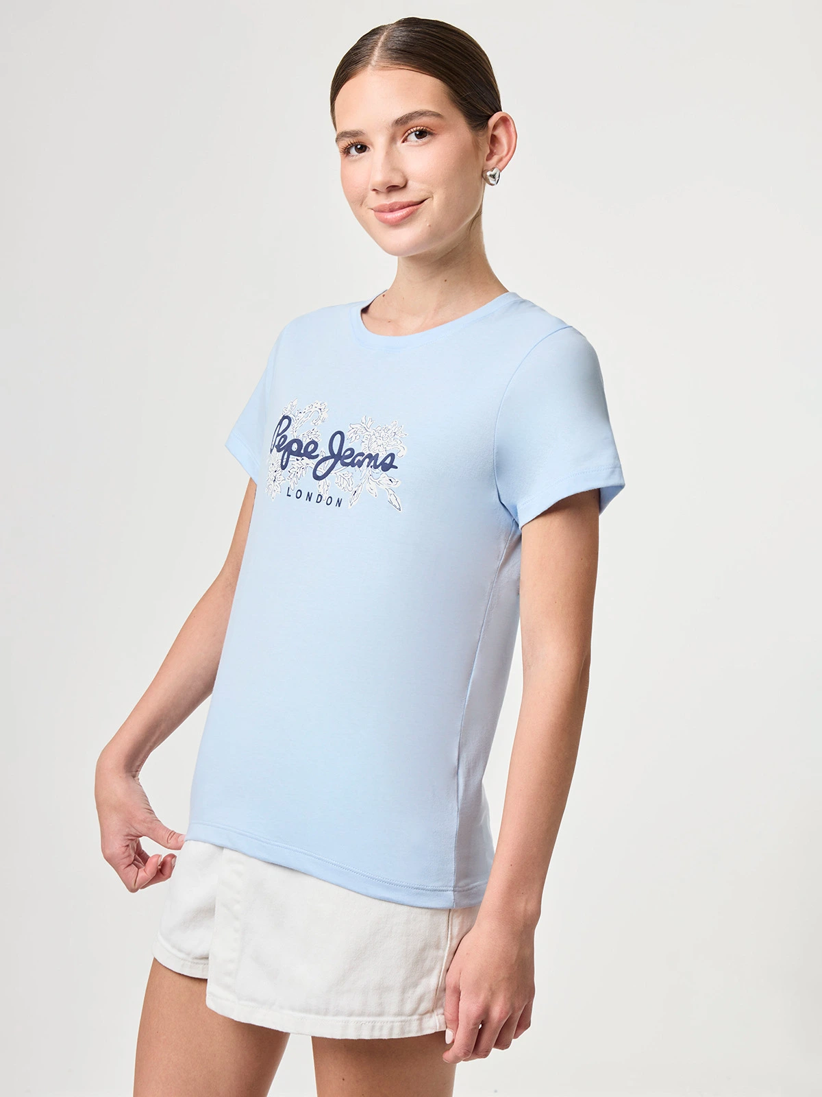 POLO MUJER PEPE JEANS NEREA - 3