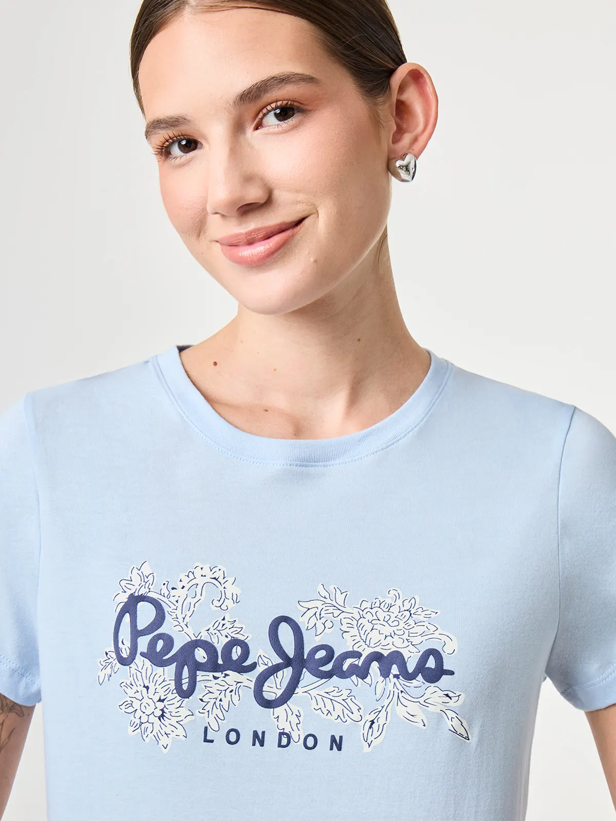POLO MUJER PEPE JEANS NEREA - 4