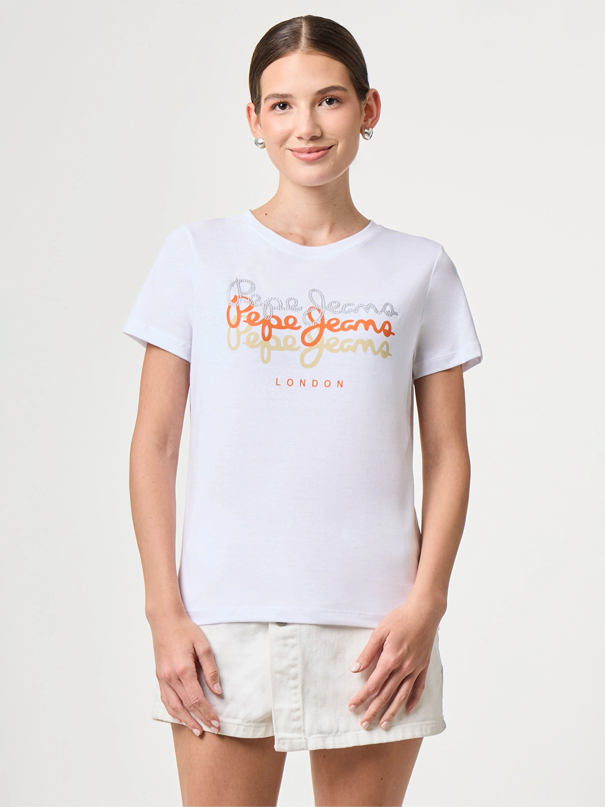 POLO MUJER PEPE JEANS GALEY - 1