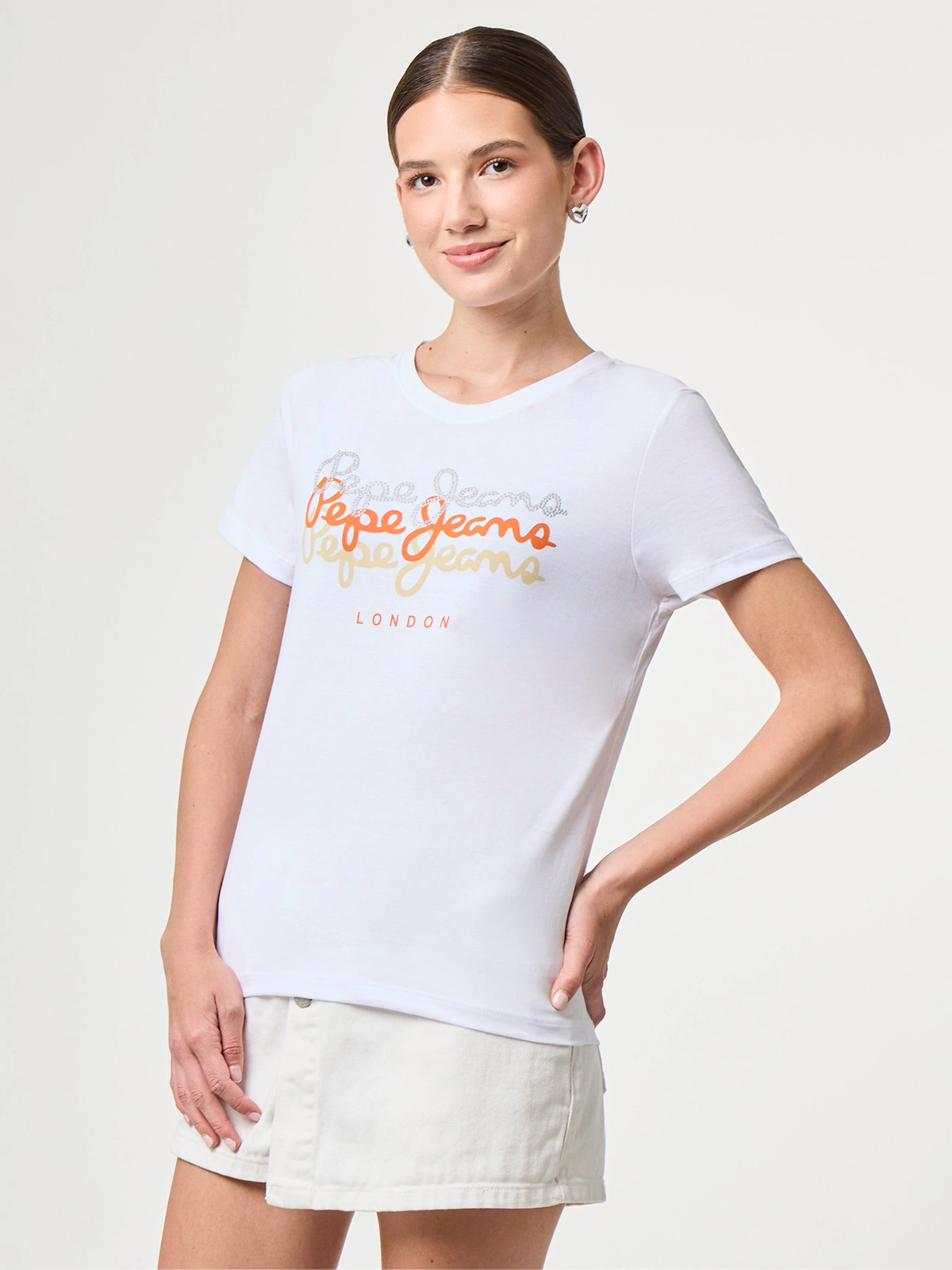 POLO MUJER PEPE JEANS GALEY - 3