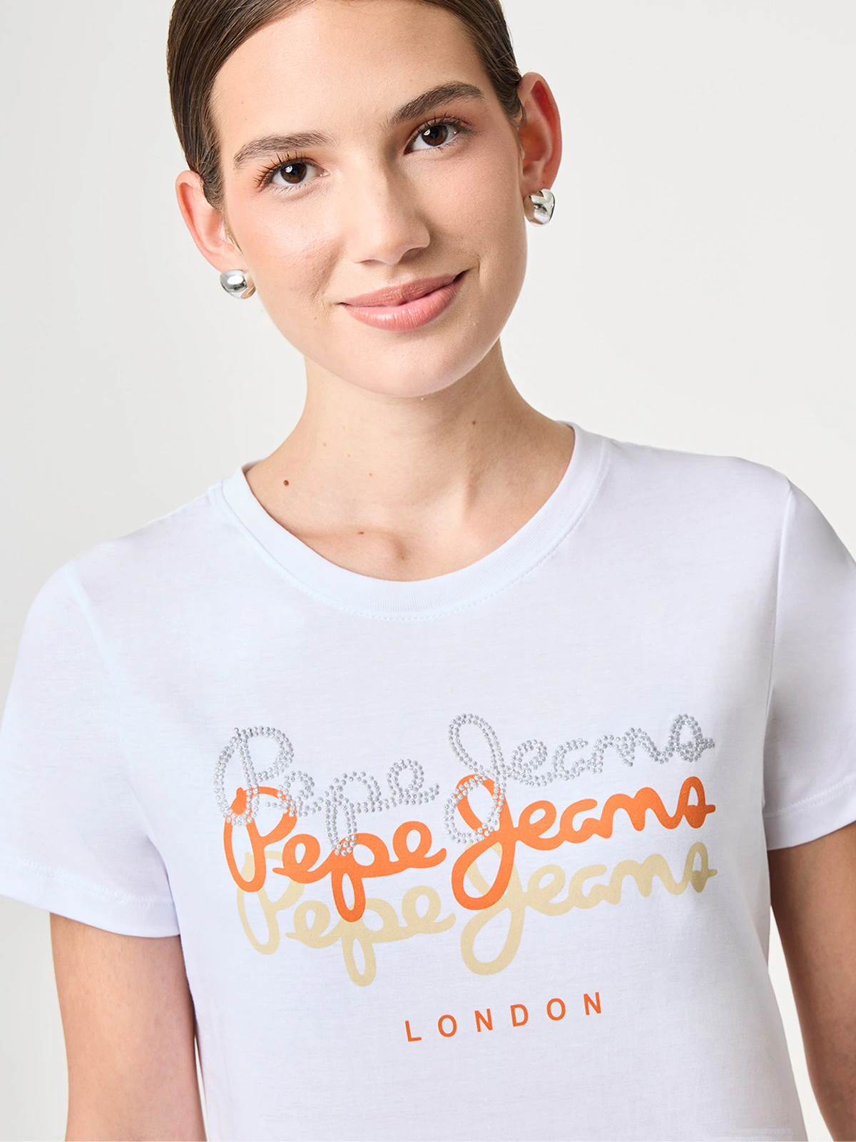 POLO MUJER PEPE JEANS GALEY - 4