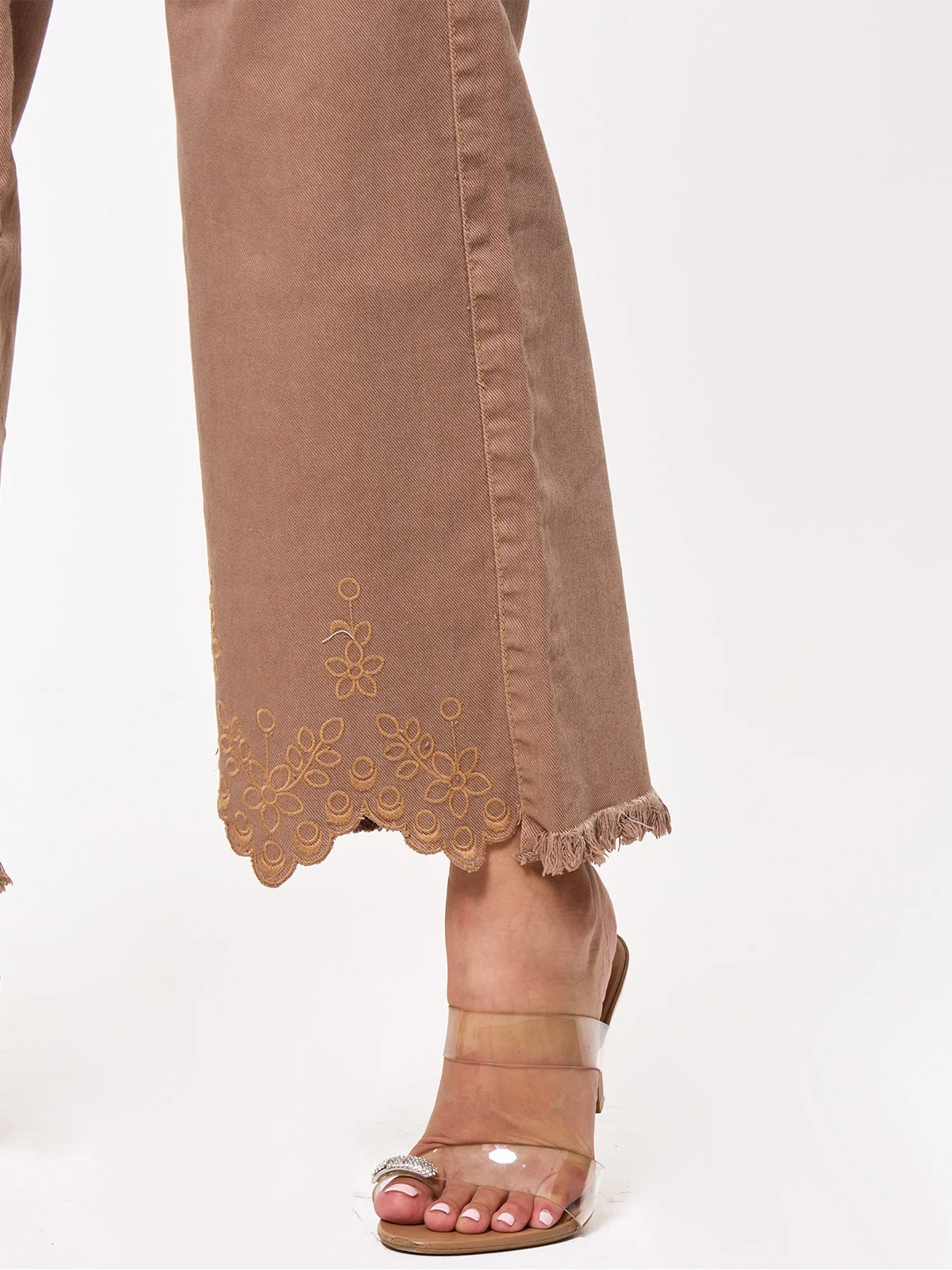 JEANS ALGODÓN PALAZZO MUJER ALEJANDRA BAIGORRIA - 4