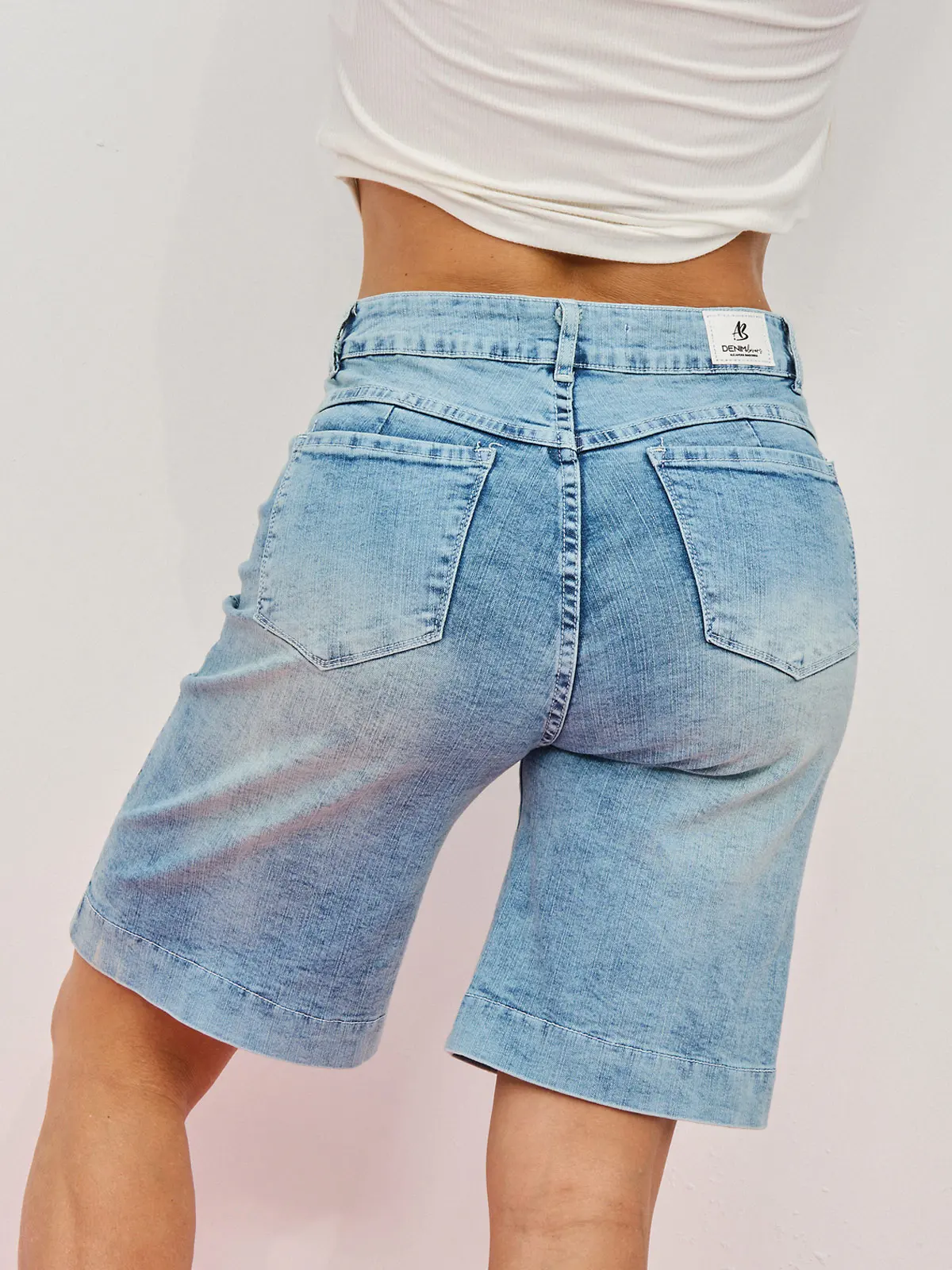 SHORT ALGODÓN MUJER ALEJANDRA BAIGORRIA - 3