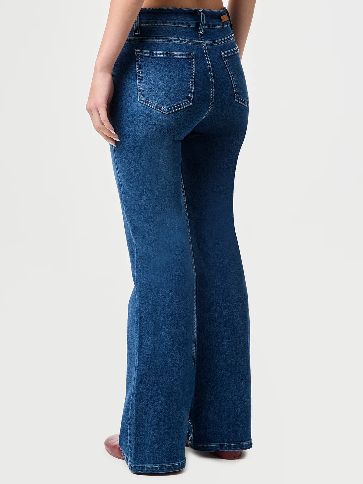 JEANS MUJER INDEX FITS ME FLARE - 2