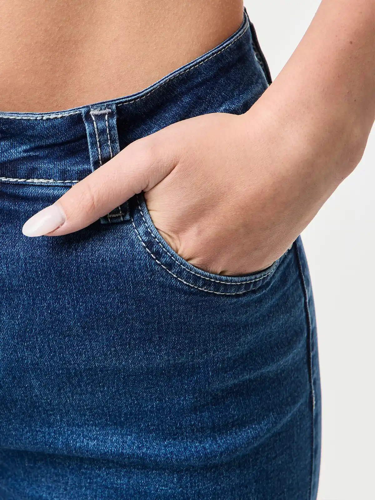 JEANS MUJER INDEX FITS ME FLARE - 4