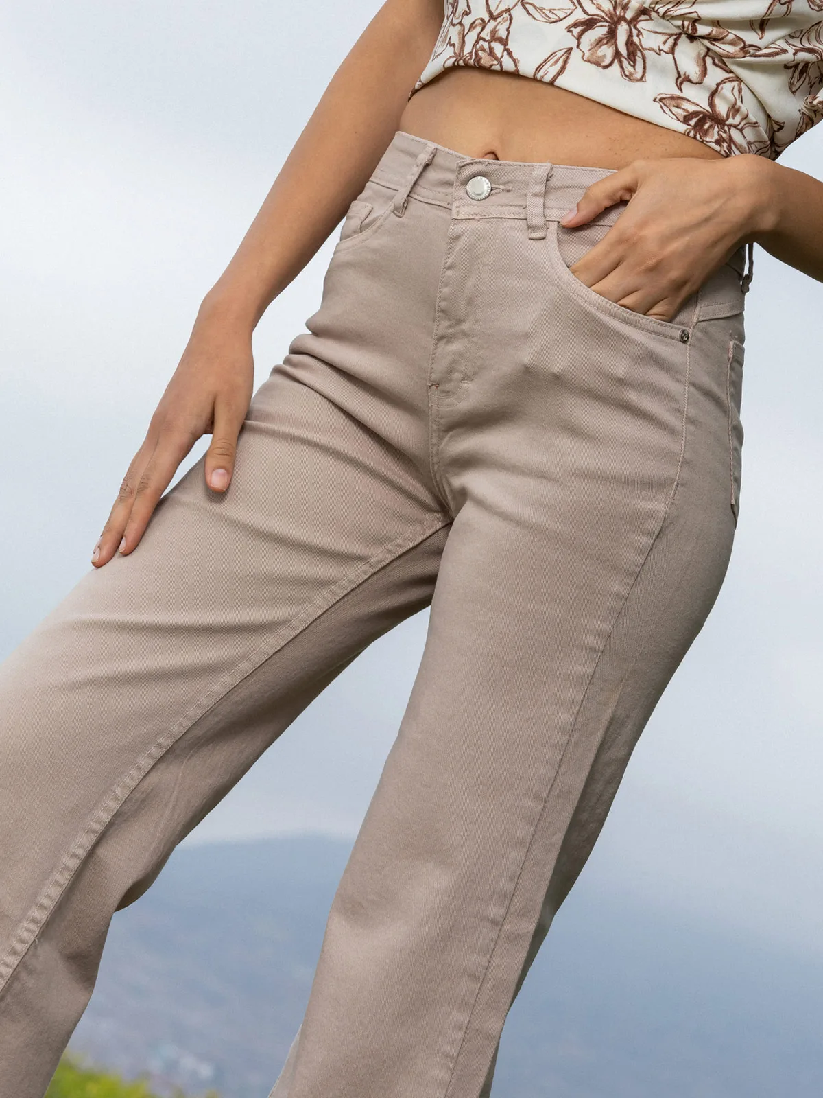 PANTALÓN MUJER ALEJANDRA BAIGORRIA GEMA - 3