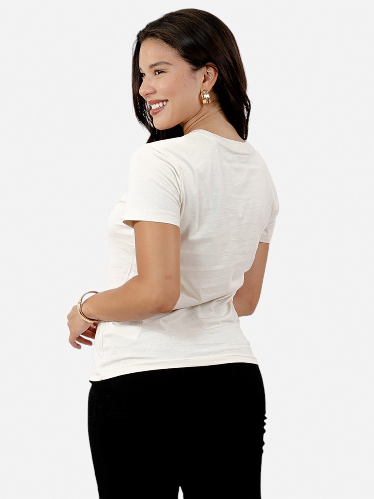 POLO MANGA CORTA MUJER BLACKOUT - 4